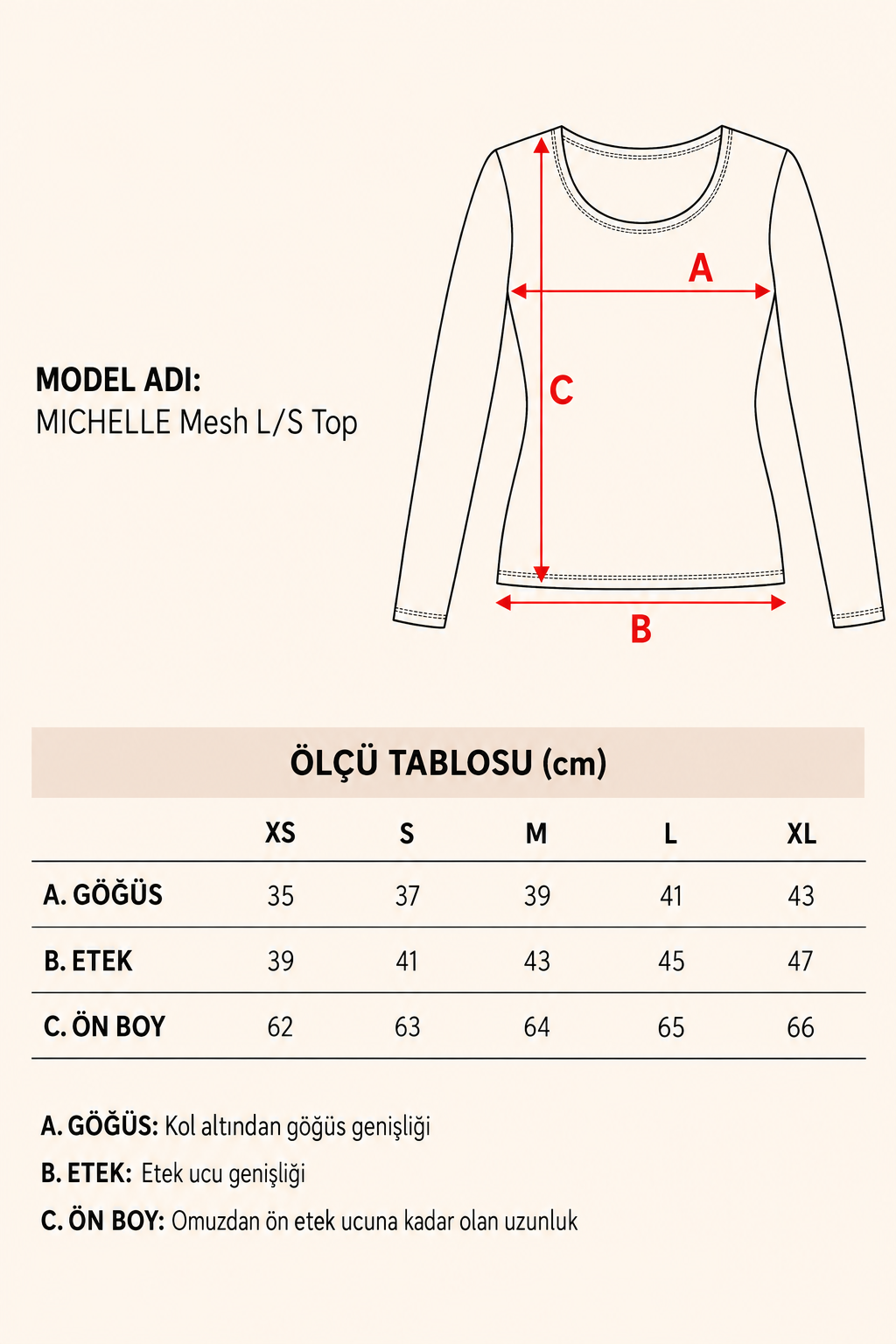 Siyah Kadın Siyah Viskon Bisiklet Yaka Uzun Kollu Transparan Tül Bluz MICHELLE MECH - Top - Westmark London EU(TR) Store Organik Pamuklu Sürdürülebilir Moda