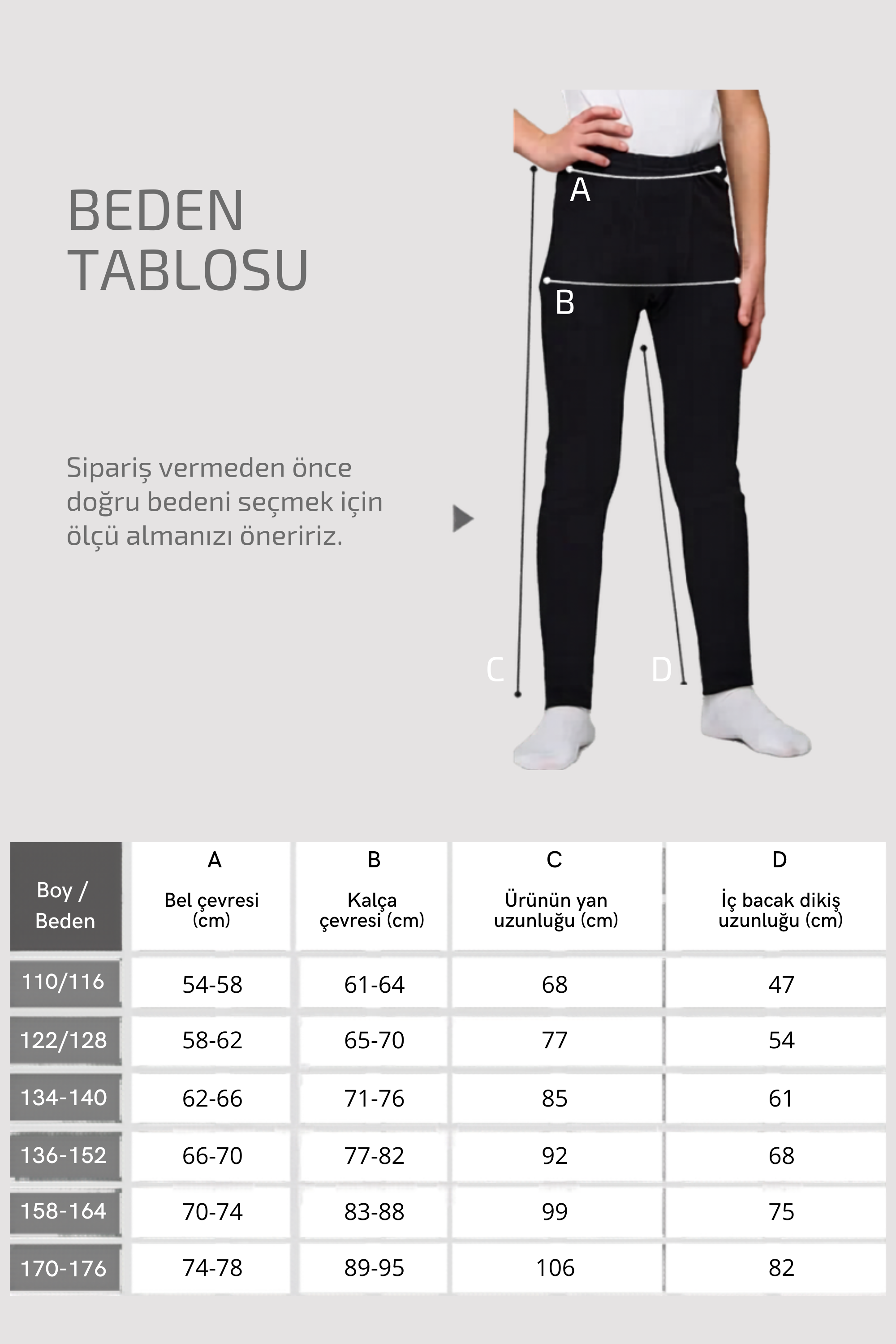 Siyah İnterlok Pamuk Erkek Çocuk Alt / Rahat Ev İçlik LCSIMON - Pants - Westmark London EU(TR) Store Organik Pamuklu Sürdürülebilir Moda