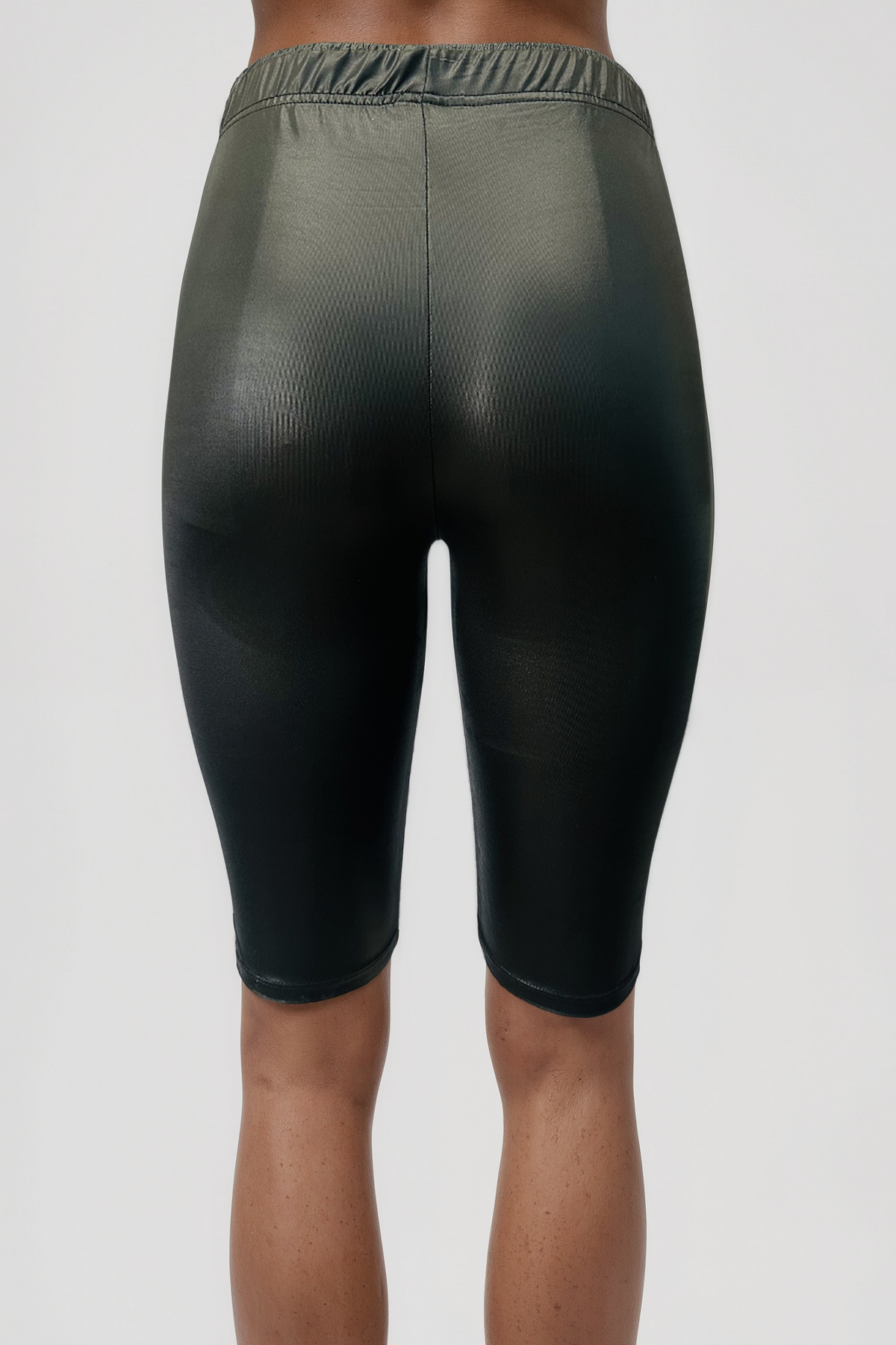 Siyah Polyester Elastan Karışımlı Kadın Biker Şort LUCINE BIKE SHORTS - Sweatpant - Westmark London EU(TR) Store Organik Pamuklu Sürdürülebilir Moda