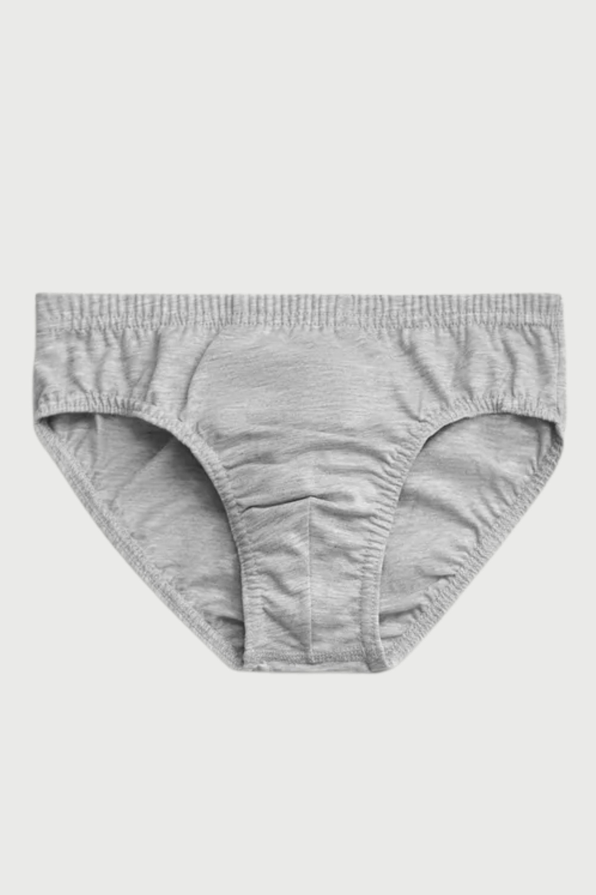 3'lü Mavi, Gri, Lacivert Pamuk / Elastan Erkek Slip Külot Set LCDENIS - Underwear - Westmark London EU(TR) Store Organik Pamuklu Sürdürülebilir Moda