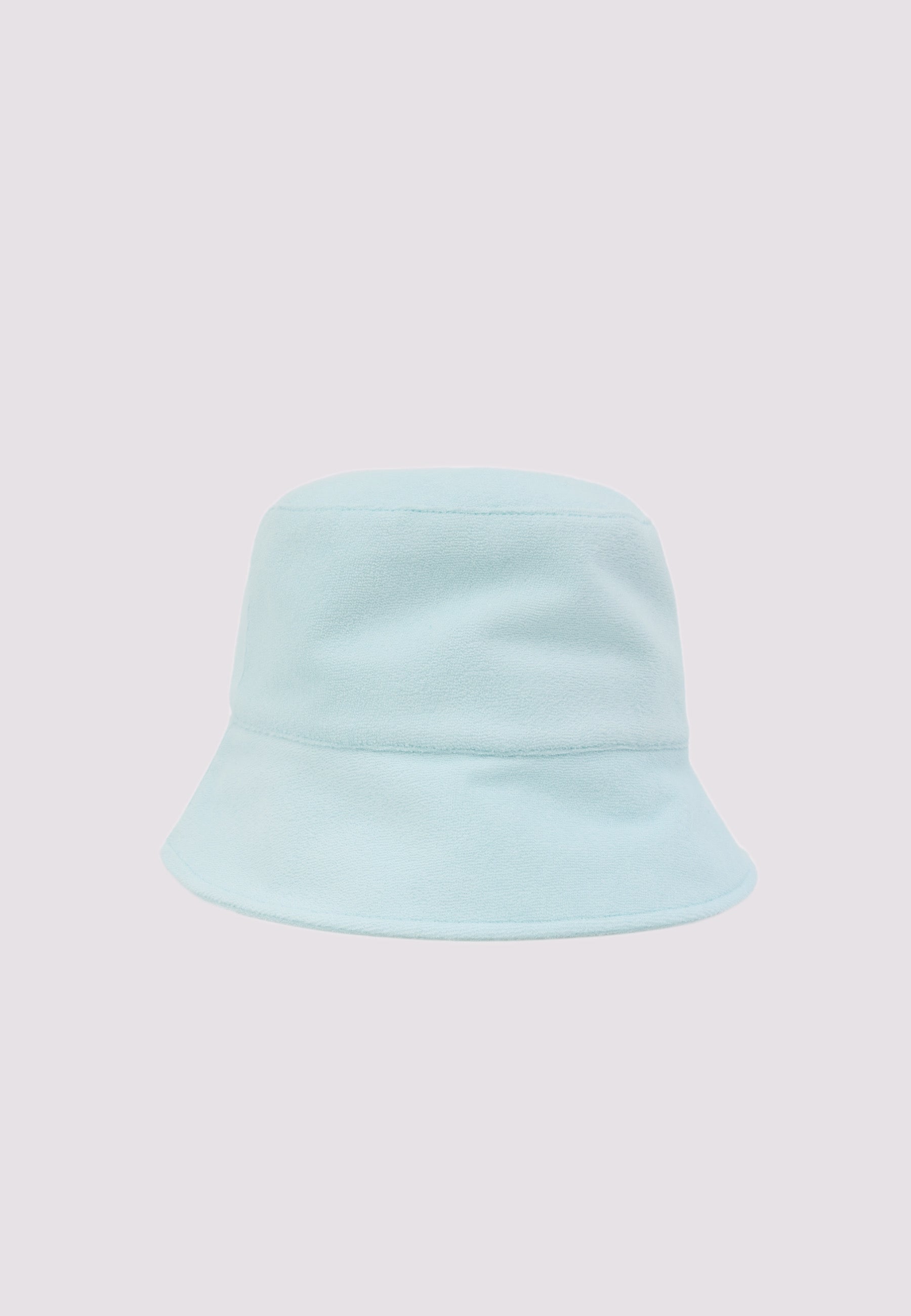 Buz Mavi Havlu Kumaş Bucket Şapka WMTOWEL - Hat - Westmark London EU(TR) Store Organik Pamuklu Sürdürülebilir Moda