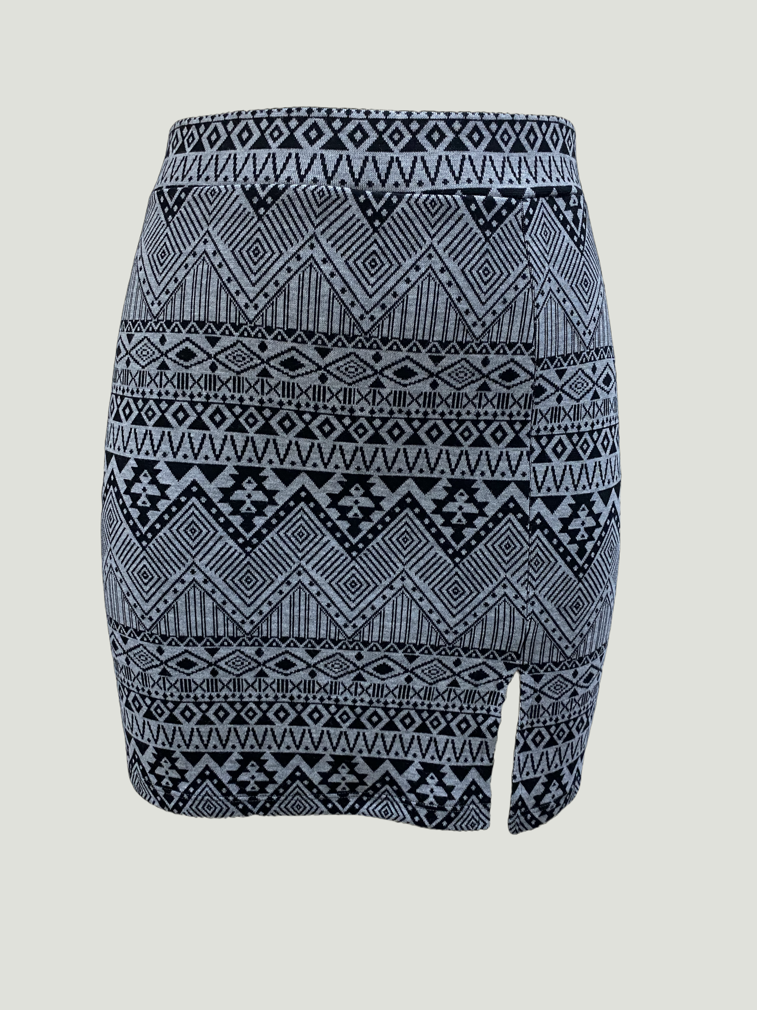 Etnik Desenli Orta Bel Kadın Etek JULIET - Skirt - Westmark London EU(TR) Store Organik Pamuklu Sürdürülebilir Moda