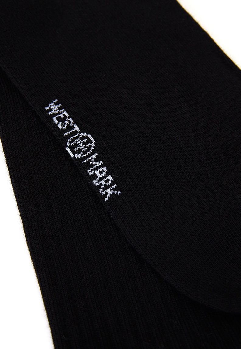 5'li Siyah Pamuk Karışımlı Uzun Boy Kadın Çorap Seti TENNIS - Socks - Westmark London EU(TR) Store Organik Pamuklu Sürdürülebilir Moda