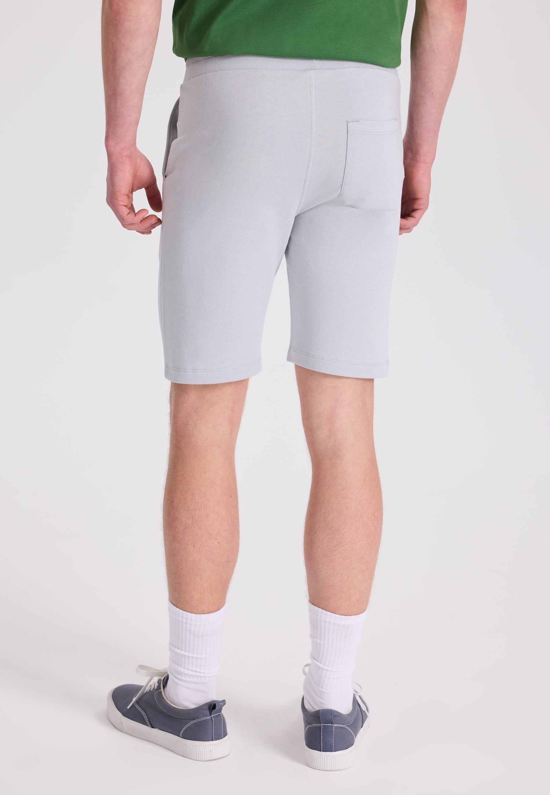 Mavi Pamuklu Regular Fit Erkek Şort CORE - Shorts - Westmark London EU(TR) Store Organik Pamuklu Sürdürülebilir Moda