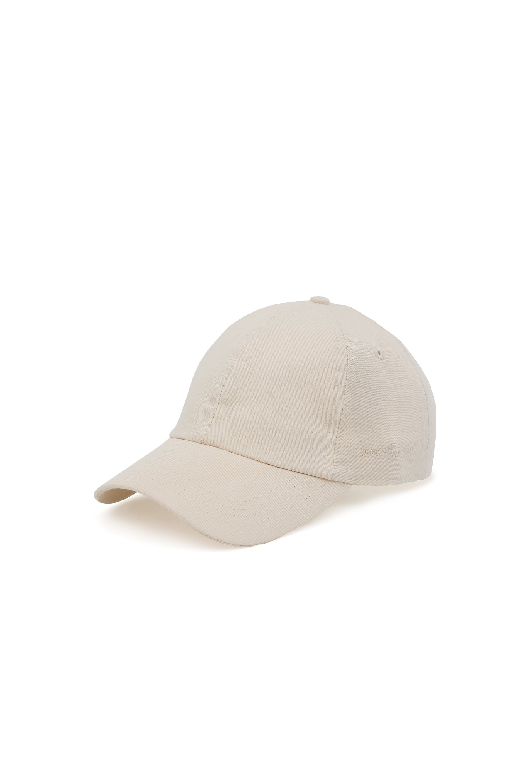 Bej Pamuklu Cap Şapka WMCARTER - Hat - Westmark London EU(TR) Store Organik Pamuklu Sürdürülebilir Moda
