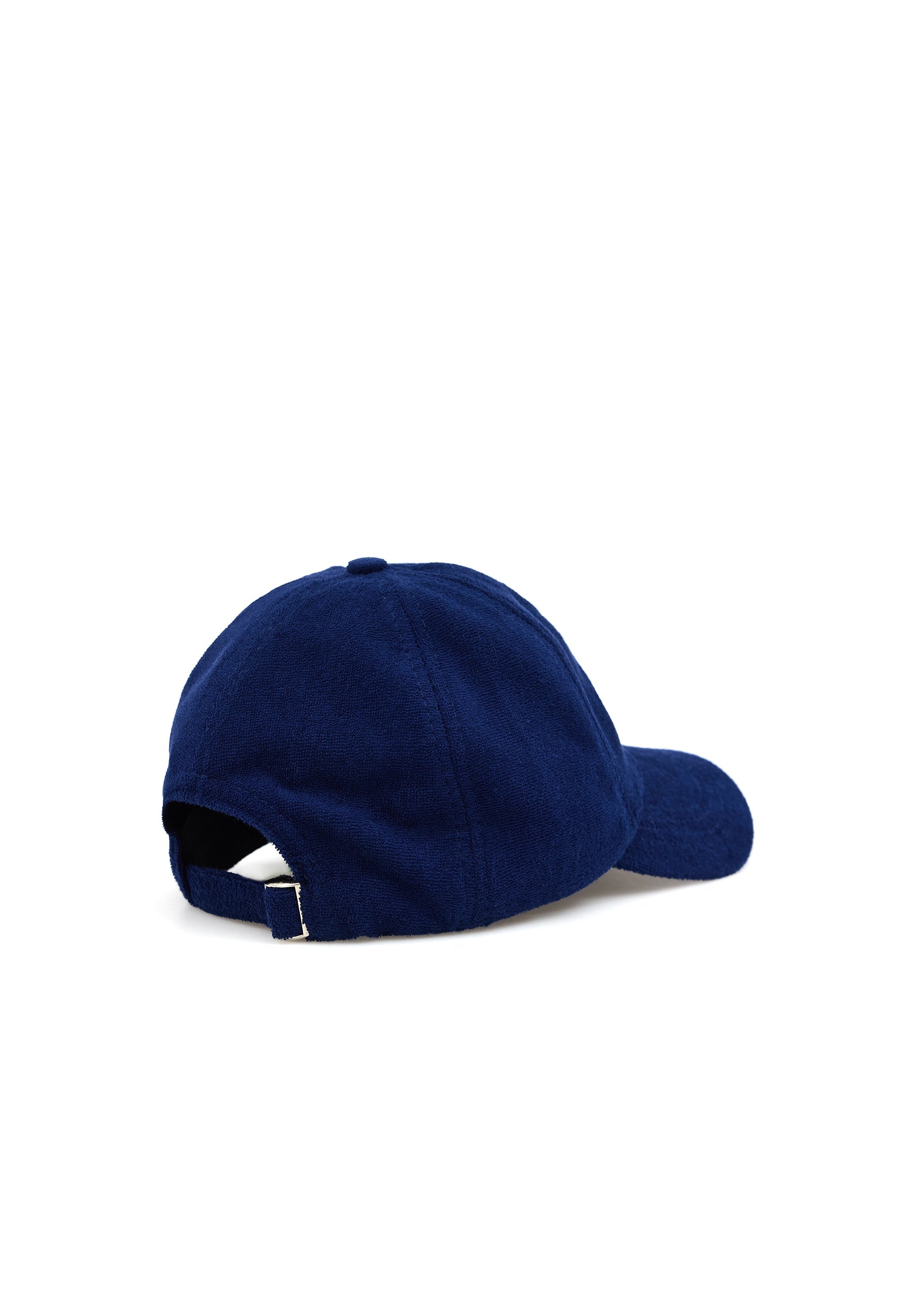 Lacivert Havlu Kumaş Cap Şapka WMTOWEL - Hat - Westmark London EU(TR) Store Organik Pamuklu Sürdürülebilir Moda