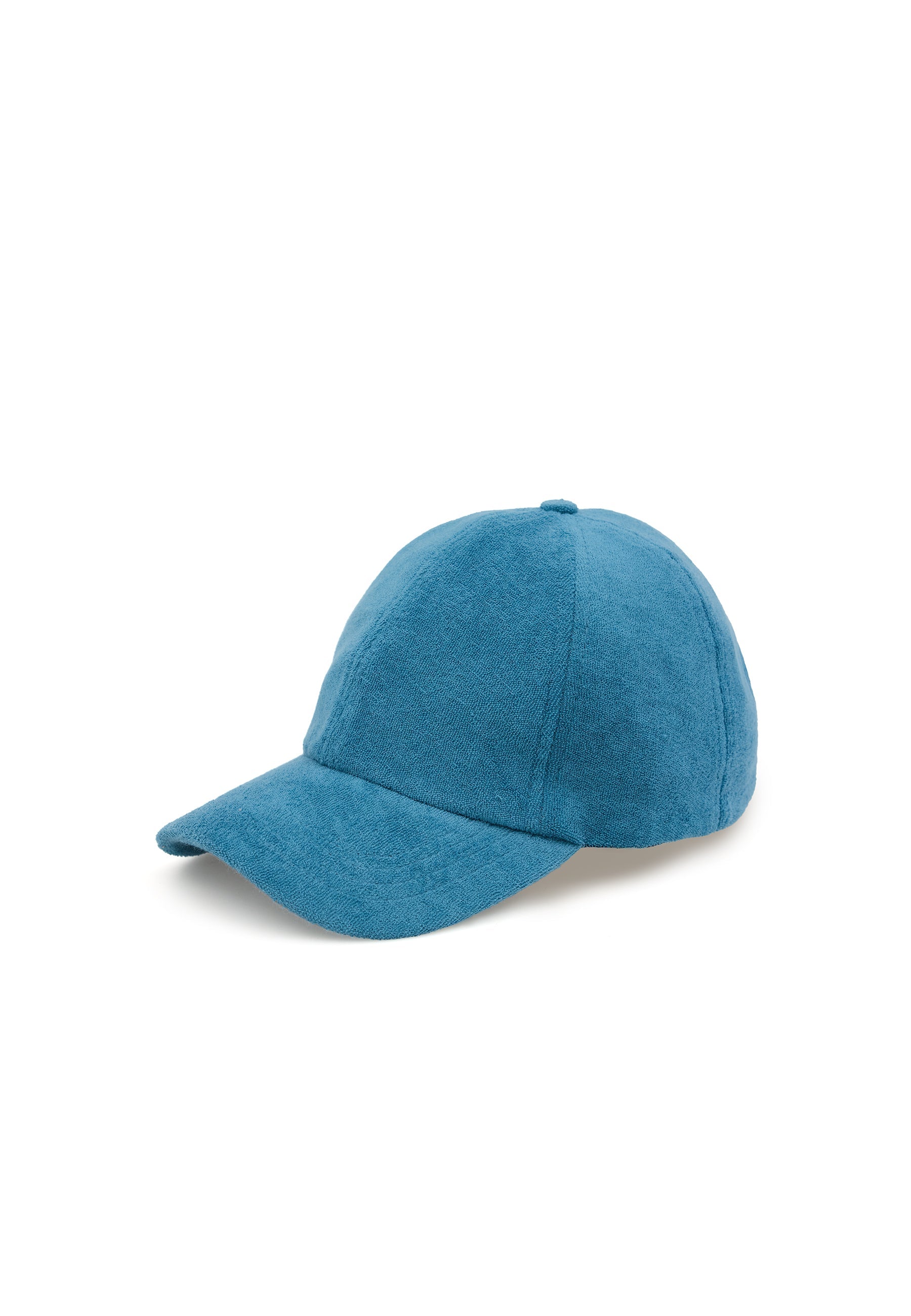 Mavi Havlu Kumaş Cap Şapka WMTOWEL - Hat - Westmark London EU(TR) Store Organik Pamuklu Sürdürülebilir Moda