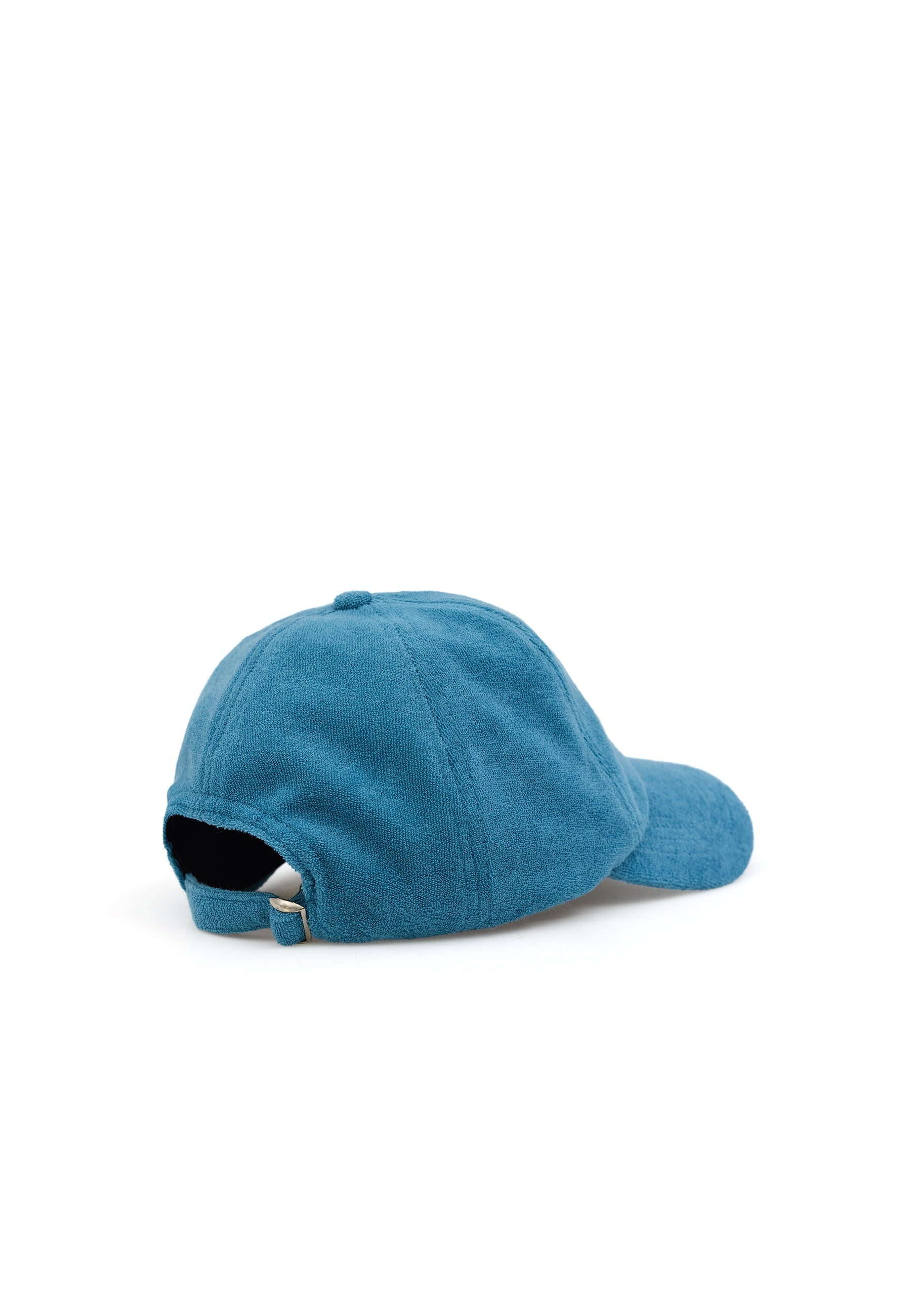 Mavi Havlu Kumaş Cap Şapka WMTOWEL - Hat - Westmark London EU(TR) Store Organik Pamuklu Sürdürülebilir Moda