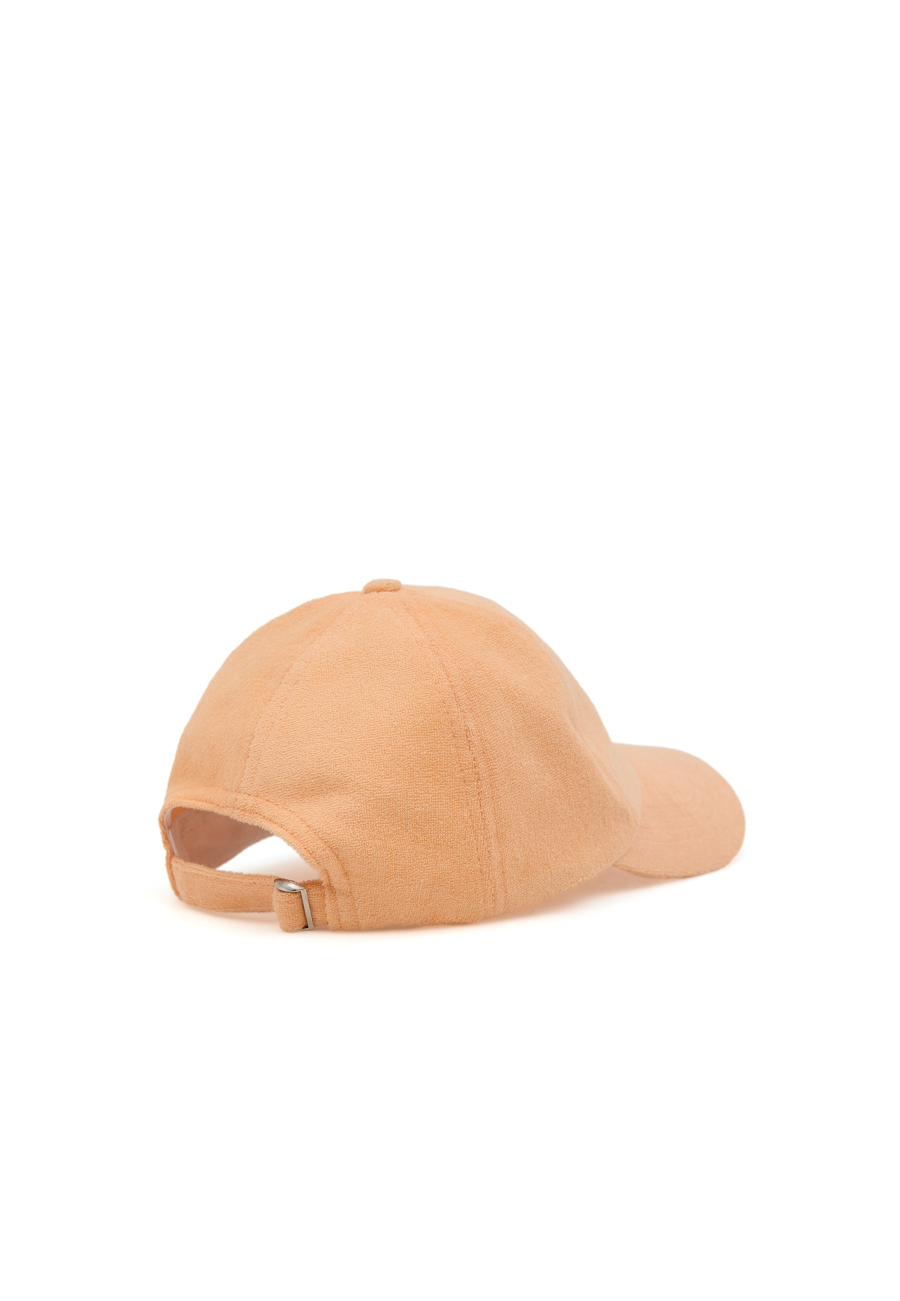 Turuncu Havlu Kumaş Cap Şapka WMTOWEL - Hat - Westmark London EU(TR) Store Organik Pamuklu Sürdürülebilir Moda