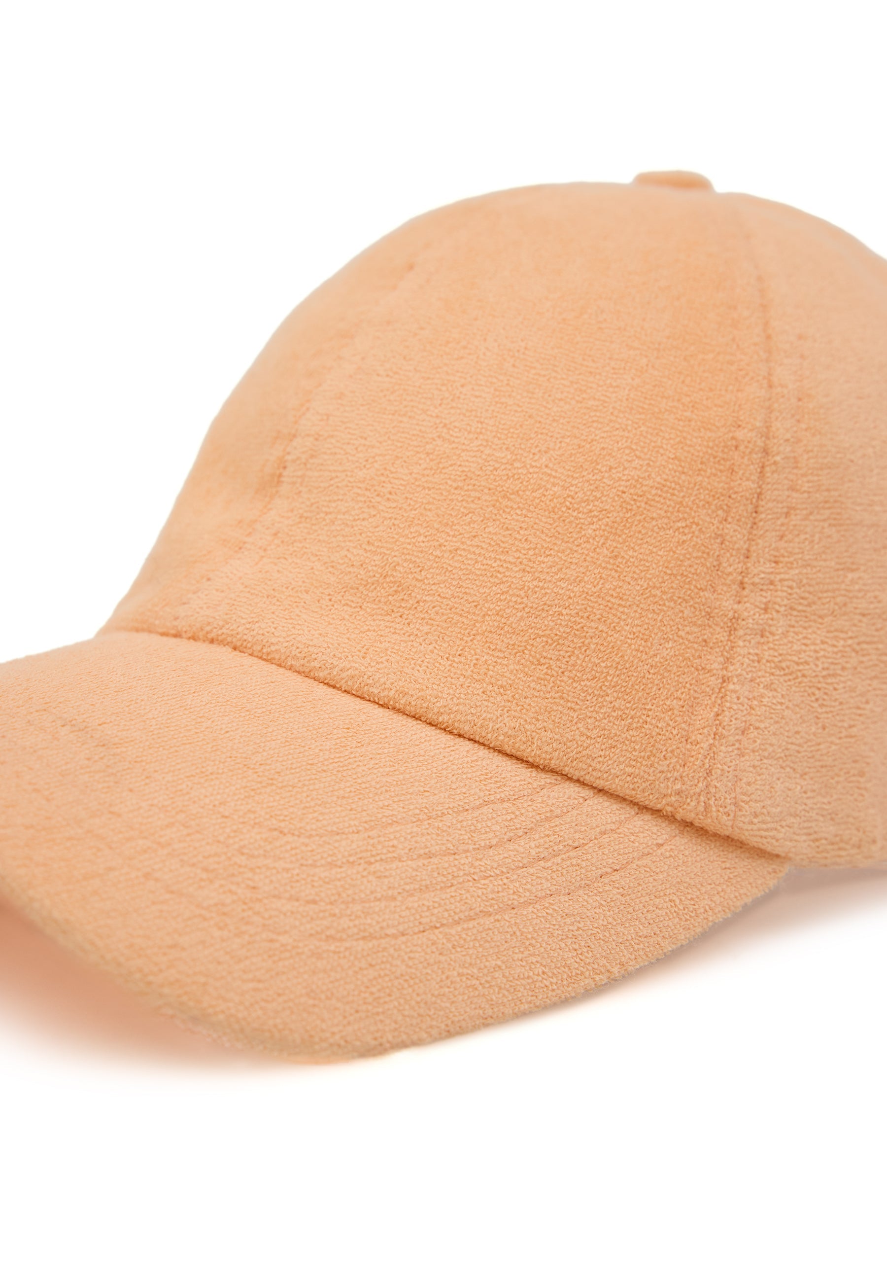 Turuncu Havlu Kumaş Cap Şapka WMTOWEL - Hat - Westmark London EU(TR) Store Organik Pamuklu Sürdürülebilir Moda