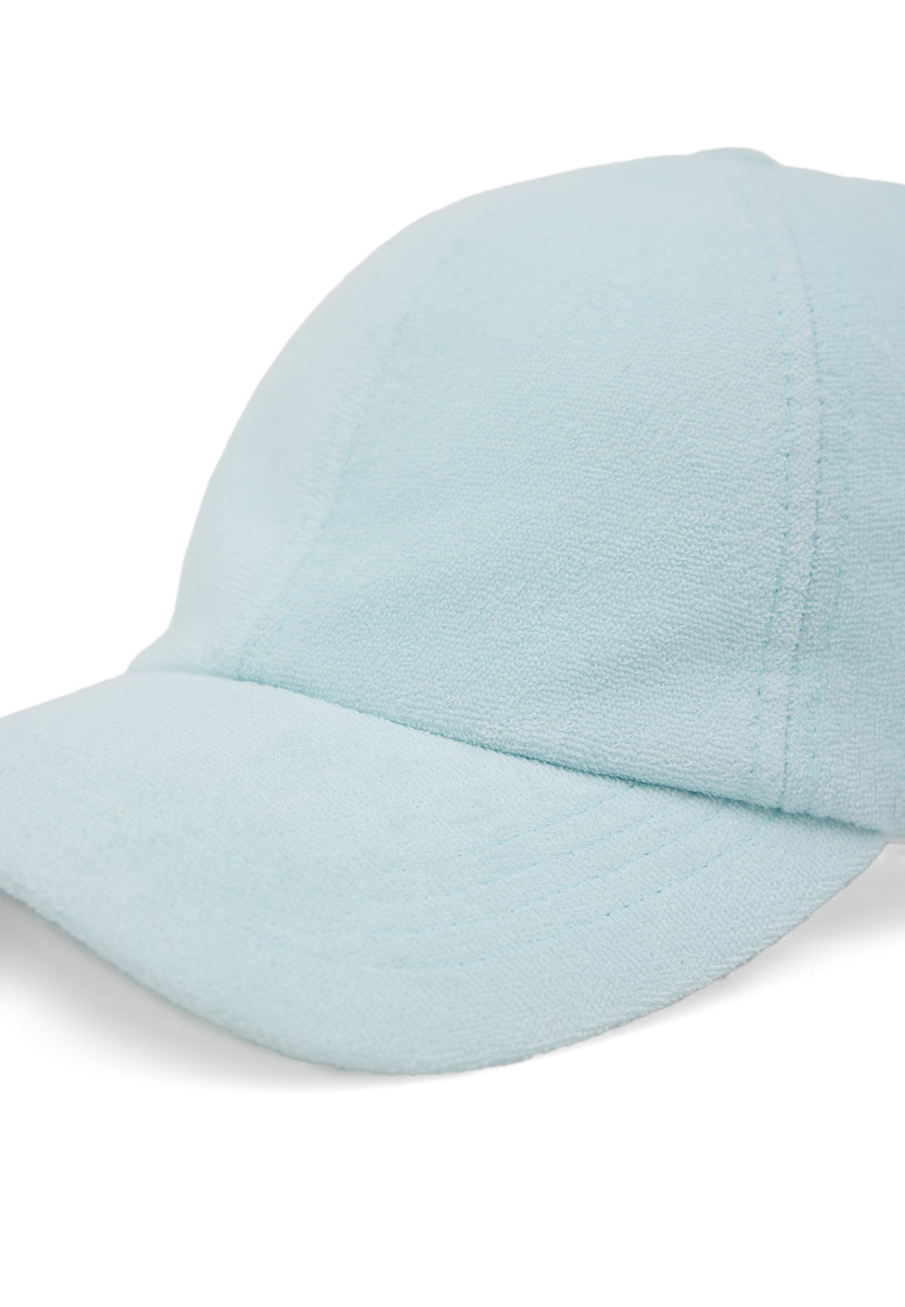 Buz Mavi Havlu Kumaş Cap Şapka WMTOWEL - Hat - Westmark London EU(TR) Store Organik Pamuklu Sürdürülebilir Moda