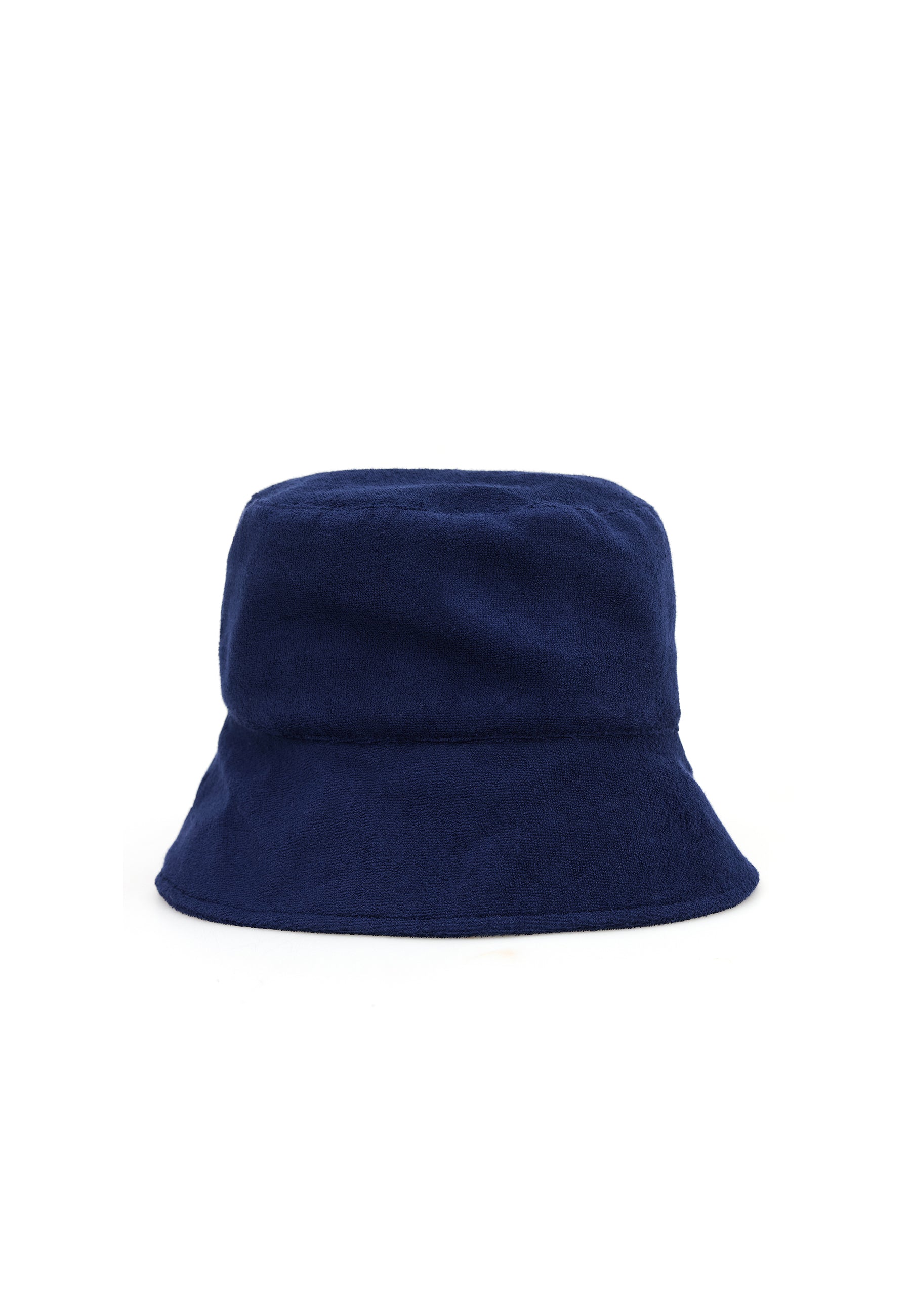 Lacivert Havlu Kumaş Bucket Şapka WMTOWEL - Hat - Westmark London EU(TR) Store Organik Pamuklu Sürdürülebilir Moda