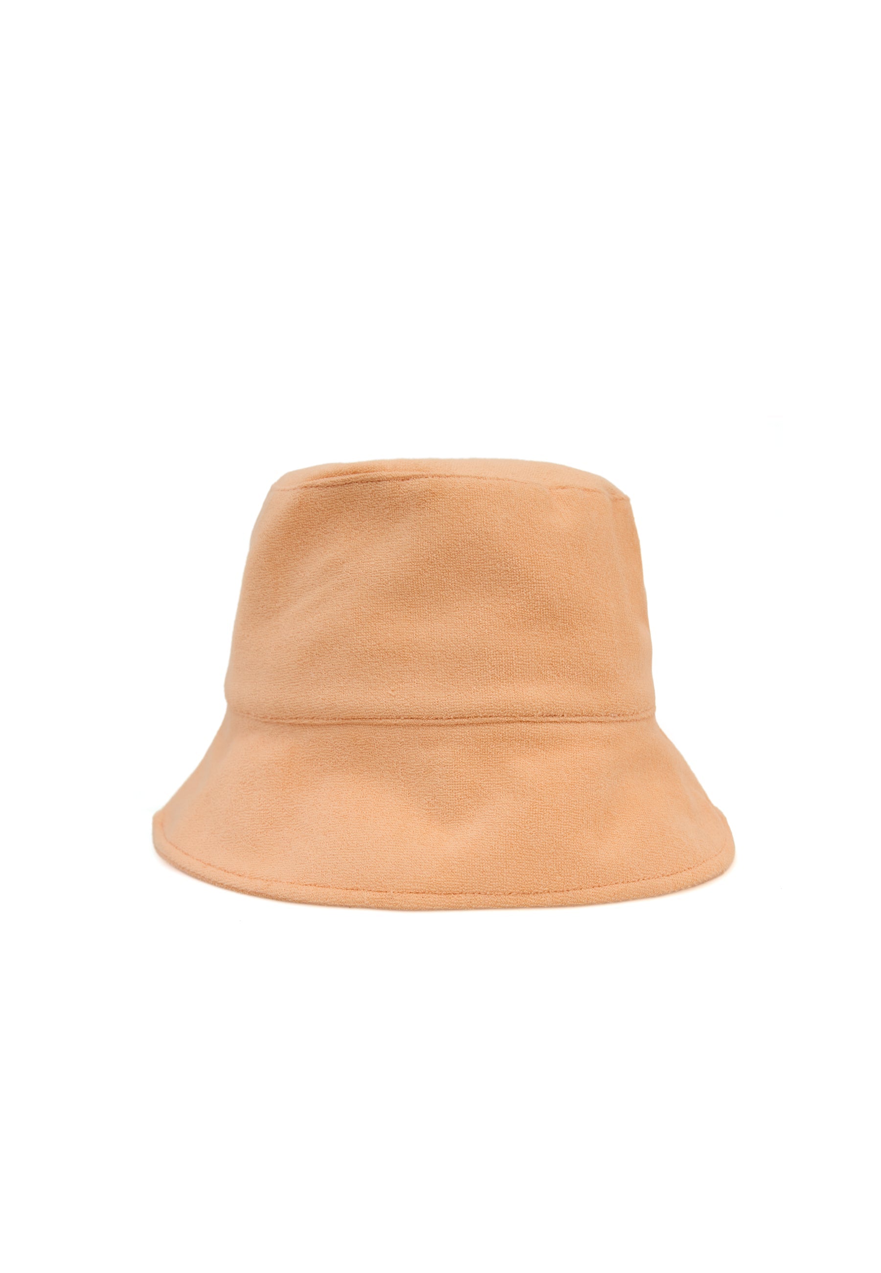 Turuncu Havlu Kumaş Bucket Şapka WMTOWEL - Hat - Westmark London EU(TR) Store Organik Pamuklu Sürdürülebilir Moda