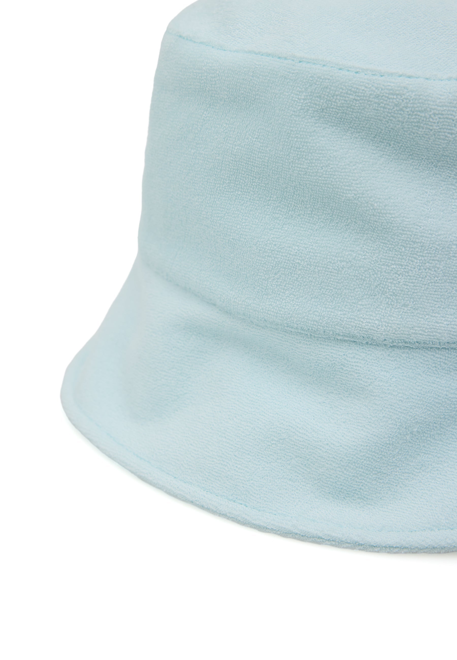 Buz Mavi Havlu Kumaş Bucket Şapka WMTOWEL - Hat - Westmark London EU(TR) Store Organik Pamuklu Sürdürülebilir Moda
