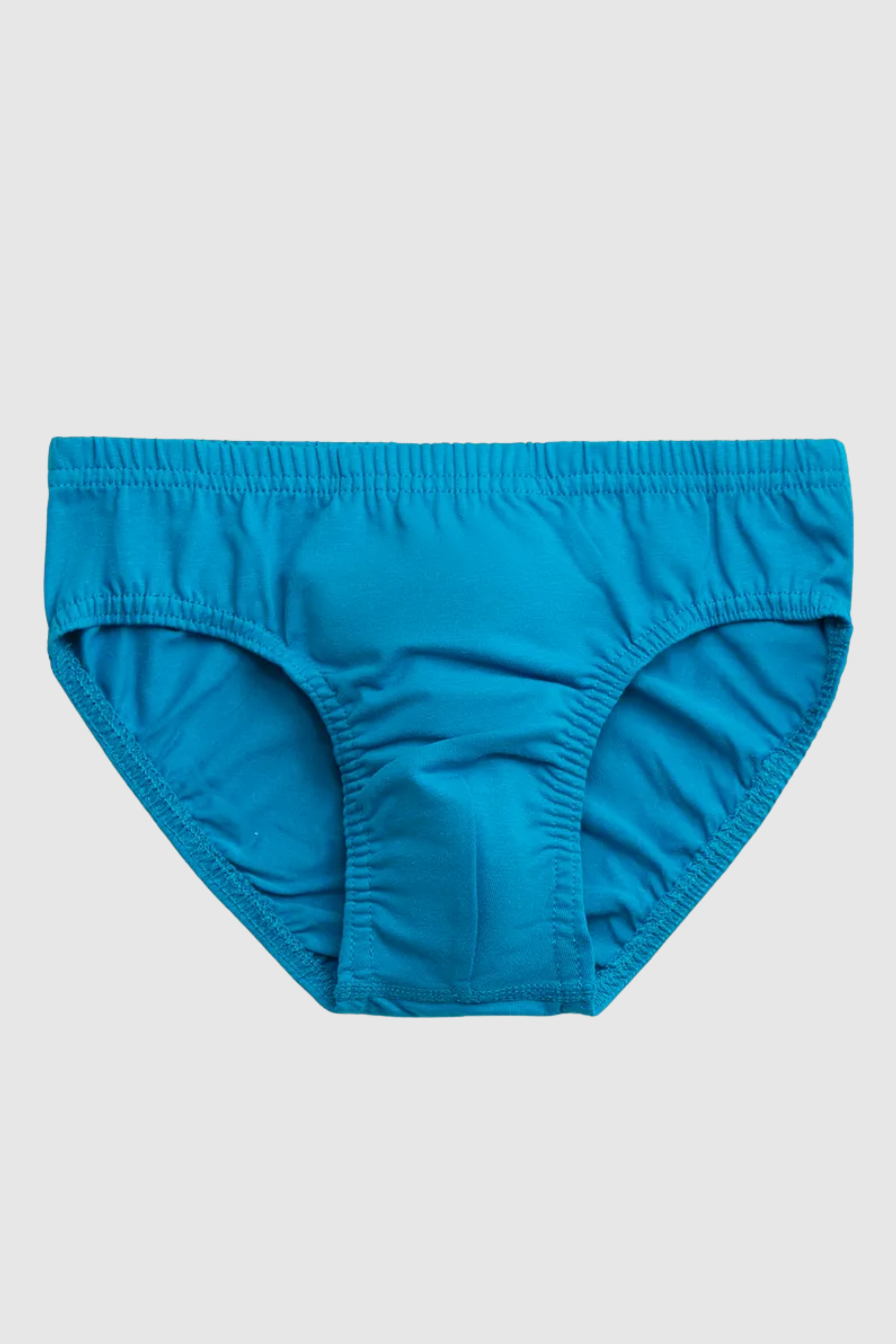 3'lü Mavi Pamuk / Elastan Erkek Slip Külot Set LCDENIS - Underwear - Westmark London EU(TR) Store Organik Pamuklu Sürdürülebilir Moda