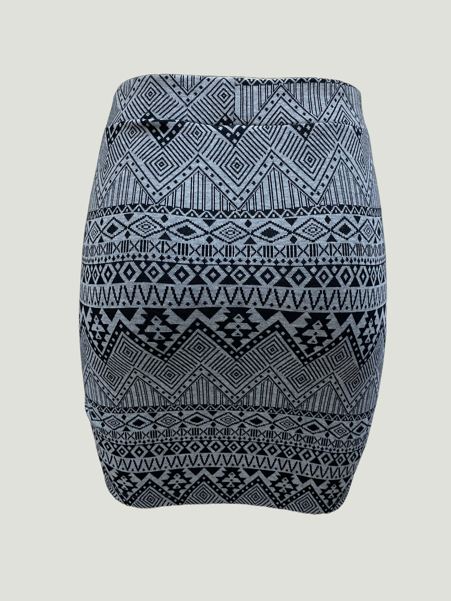 Etnik Desenli Orta Bel Kadın Etek JULIET - Skirt - Westmark London EU(TR) Store Organik Pamuklu Sürdürülebilir Moda