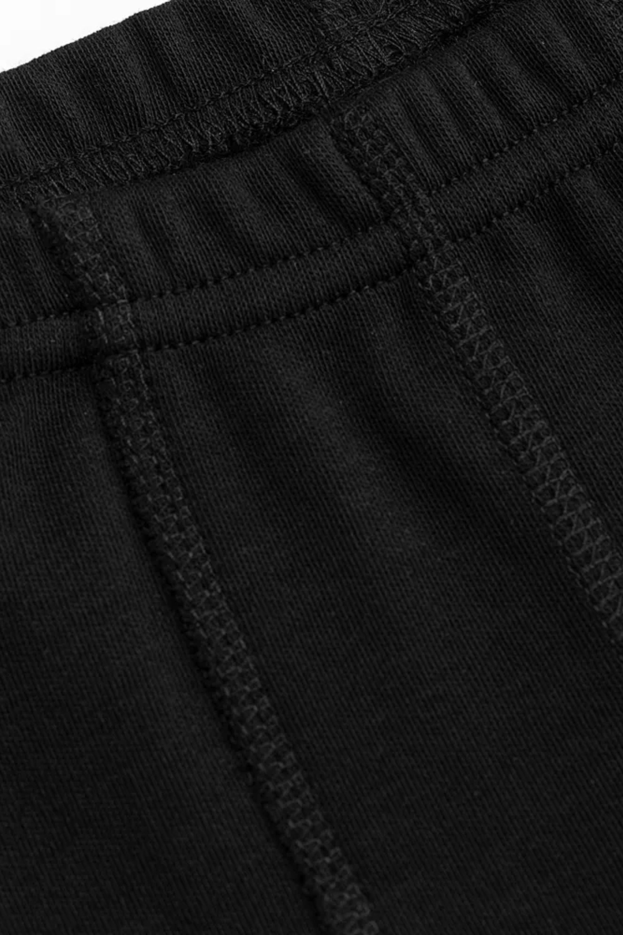 Siyah Pamuk Erkek Alt / Rahat Ev İçlik LCSIMON - Pants - Westmark London EU(TR) Store Organik Pamuklu Sürdürülebilir Moda