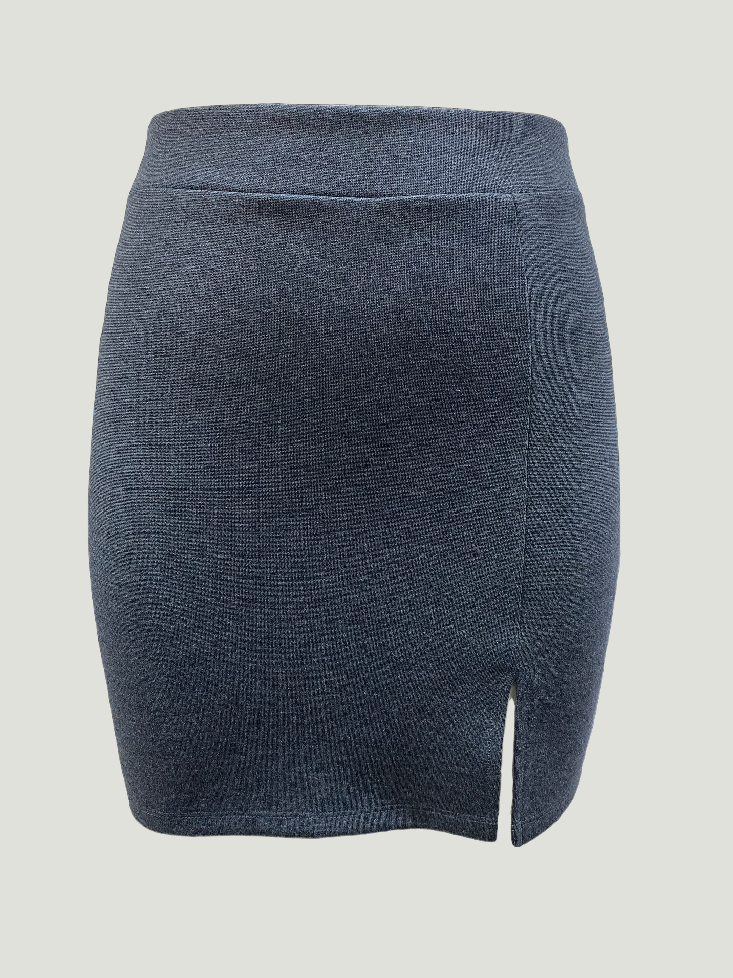 Gri Orta Bel Kadın Etek JULIET - Skirt - Westmark London EU(TR) Store Organik Pamuklu Sürdürülebilir Moda