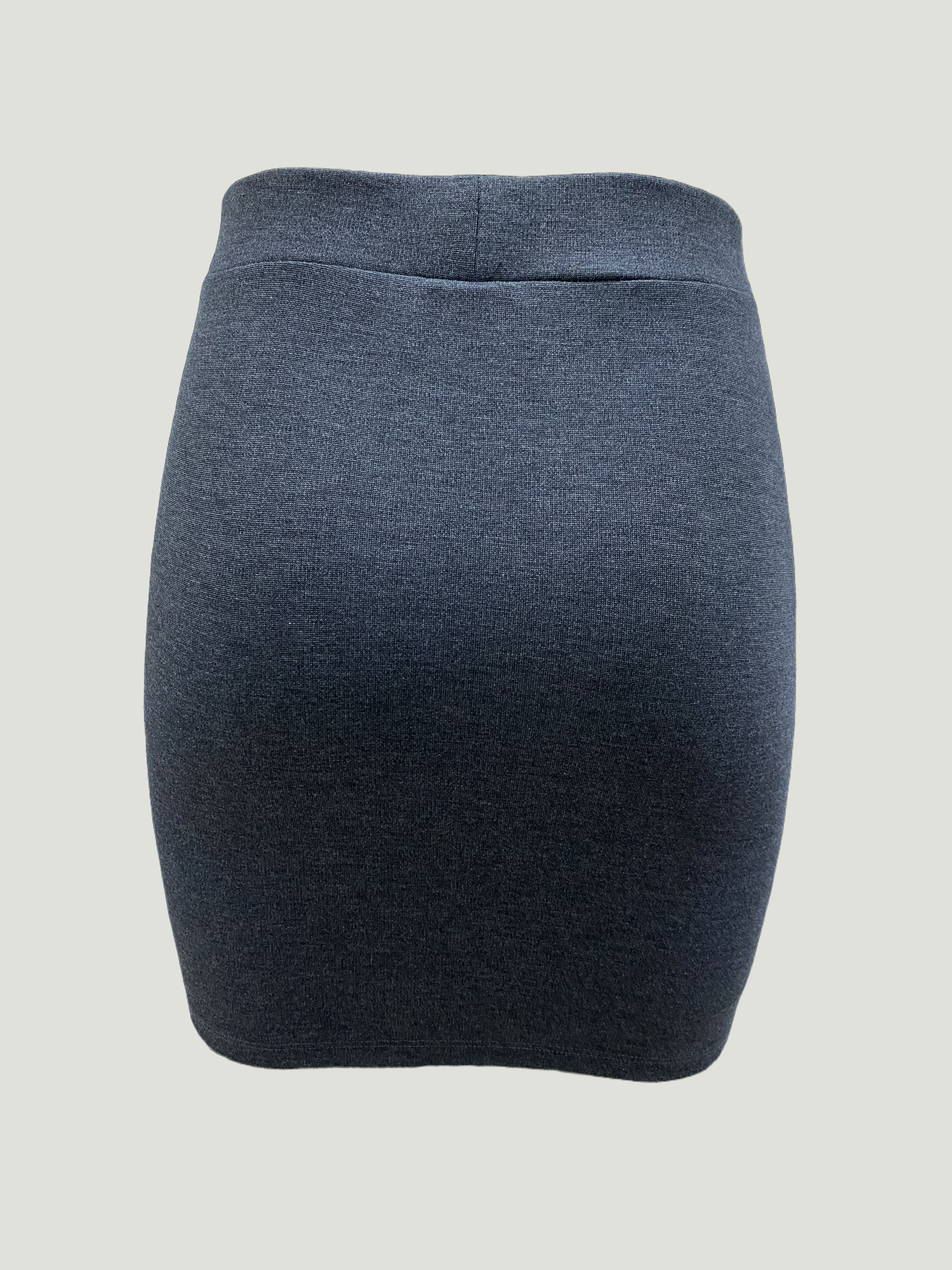 Gri Orta Bel Kadın Etek JULIET - Skirt - Westmark London EU(TR) Store Organik Pamuklu Sürdürülebilir Moda