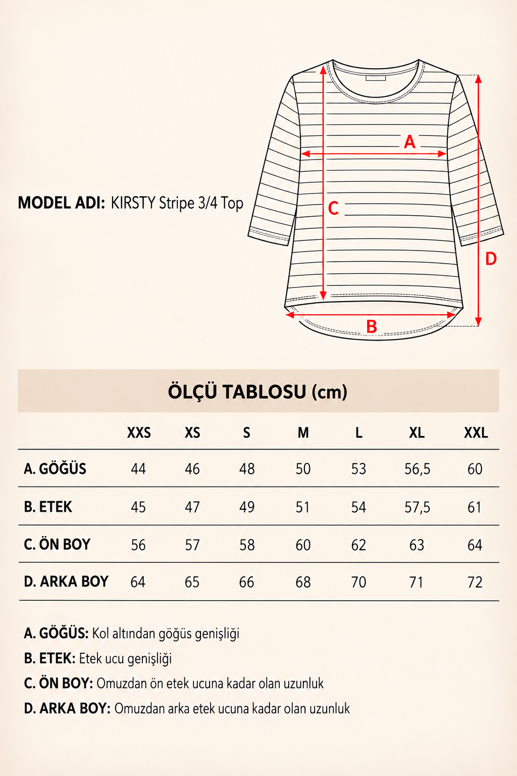 Sarı/Siyah Çizgili Kadın Sarı/Siyah Çizgili Viskon Karışımlı Bisiklet Yaka Uzun Kollu Düşük Omuzlu Oval Arka Kesimli Bluz KIRSTY - Top - Westmark London EU(TR) Store Organik Pamuklu Sürdürülebilir Moda