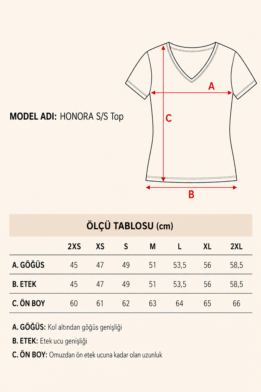 Haki Kadın Haki Modal Karışımlı V Yaka Kısa Kollu Omuz Taş Detaylı T-Shirt HONORA - Top - Westmark London EU(TR) Store Organik Pamuklu Sürdürülebilir Moda