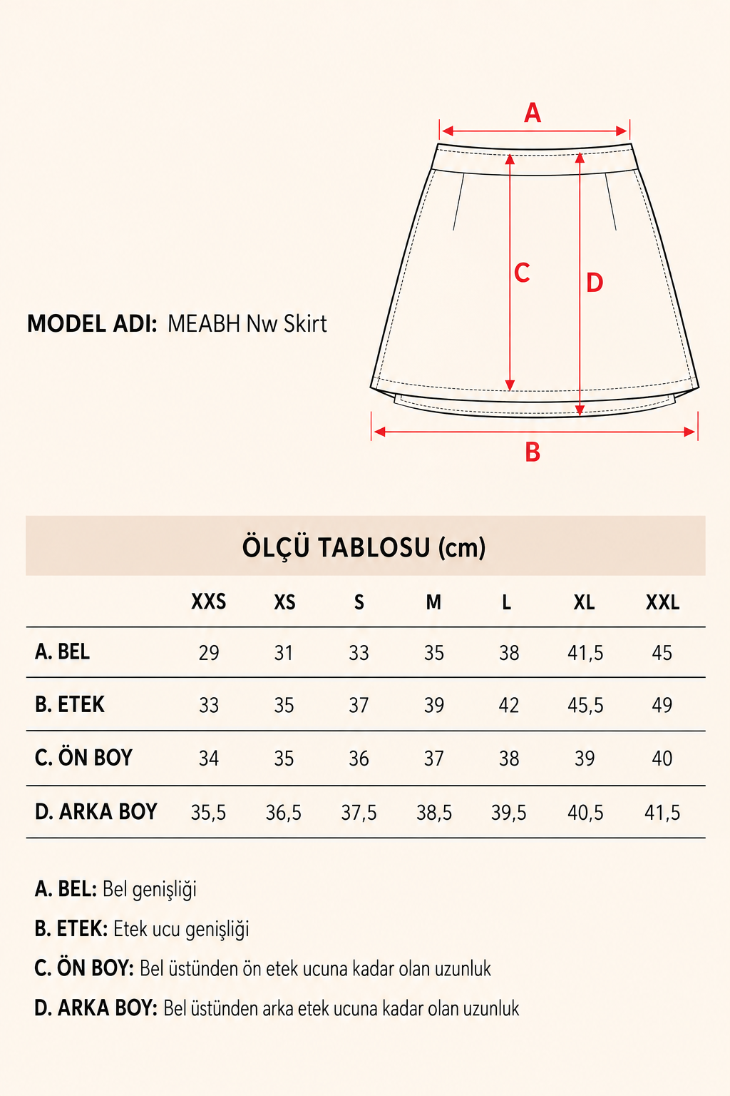 Siyah Kadın Siyah Süprem Yan Çapraz Bağcıklı Mini Etek MEABH - Skirt - Westmark London EU(TR) Store Organik Pamuklu Sürdürülebilir Moda