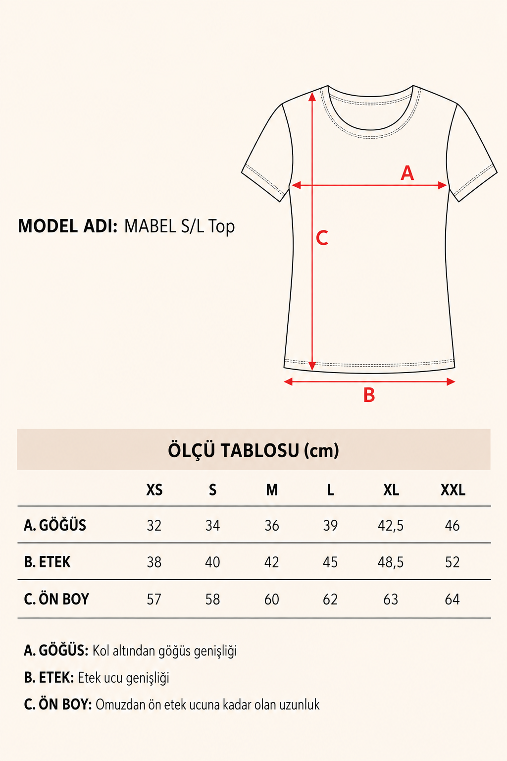 Ekru Kadın Ekru Gofre Dokulu Bisiklet Yaka 2/4 Kol Büzülü Ve Kendinden Kabartmalı Gofre Kumaş Bluz MABEL - Top - Westmark London EU(TR) Store Organik Pamuklu Sürdürülebilir Moda
