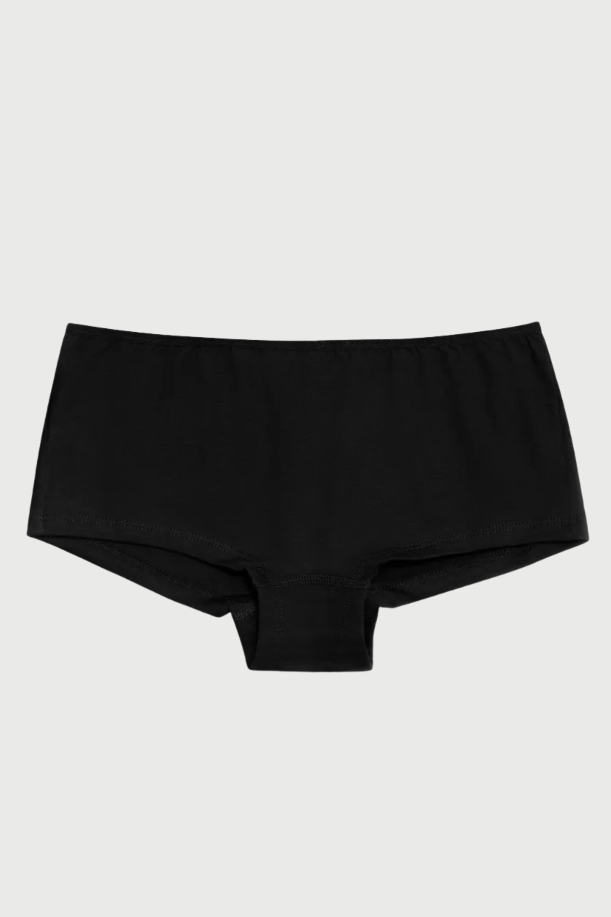 3'lü Siyah Pamuk / Elastan Kız Çocuk Hipster Külot Seti LCIMARINA - Underwear - Westmark London EU(TR) Store Organik Pamuklu Sürdürülebilir Moda