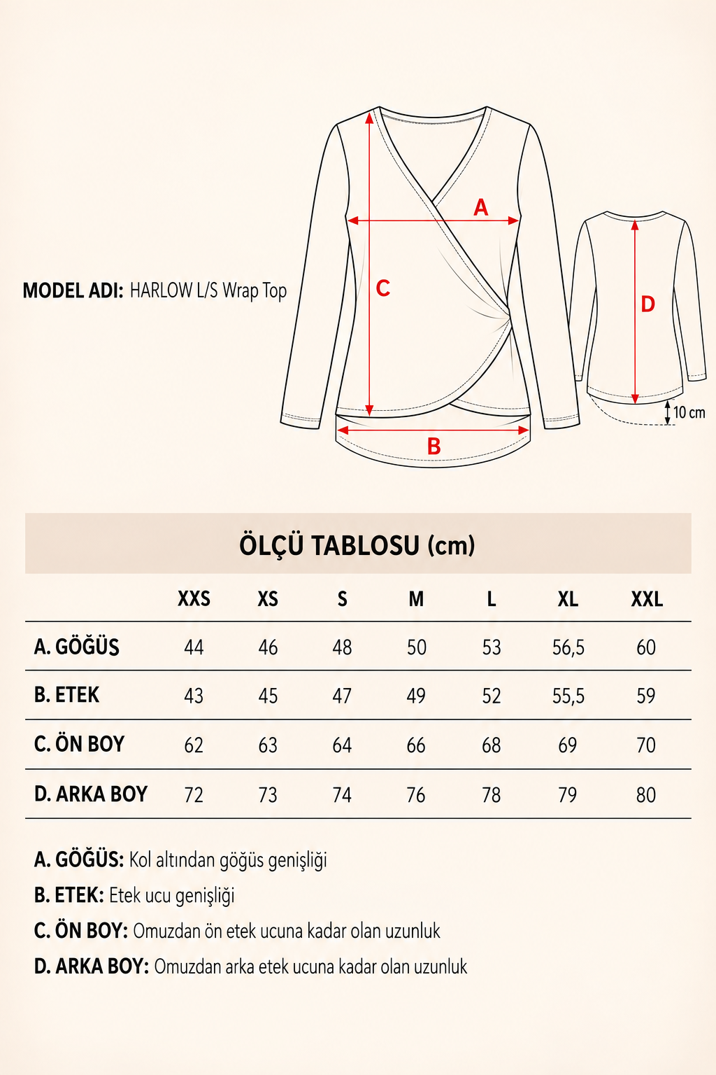 Fuşya Kadın Fuşya Viskon Karışımlı V Yaka Uzun Kollu Önü Dökümlü Büzgülü Bluz HARLOW - Top - Westmark London EU(TR) Store Organik Pamuklu Sürdürülebilir Moda