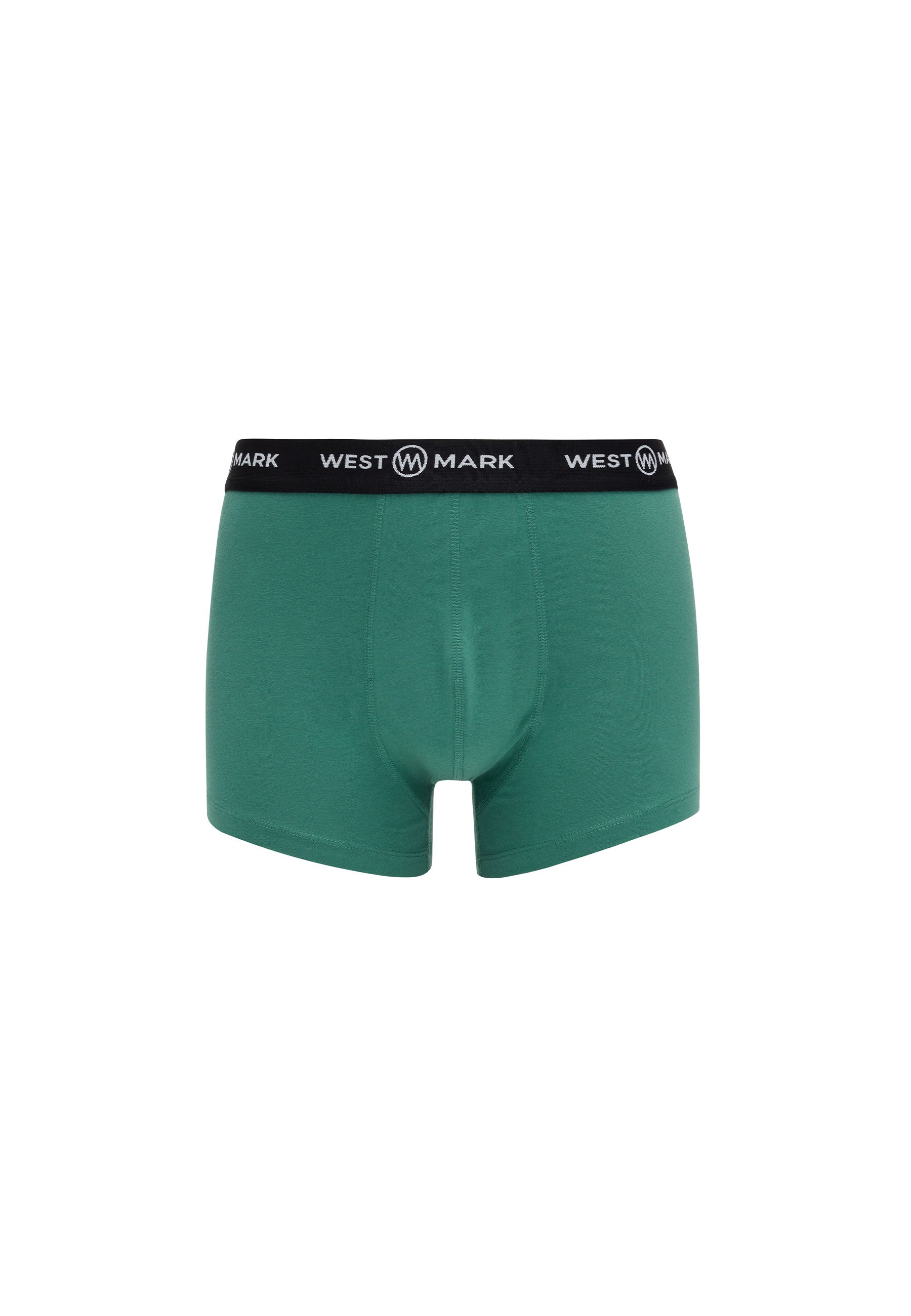 3'lü Mavi Yeşil Desenli Erkek Boxer Seti OSCAR WINTER ICONS - Underwear - Westmark London EU(TR) Store Organik Pamuklu Sürdürülebilir Moda