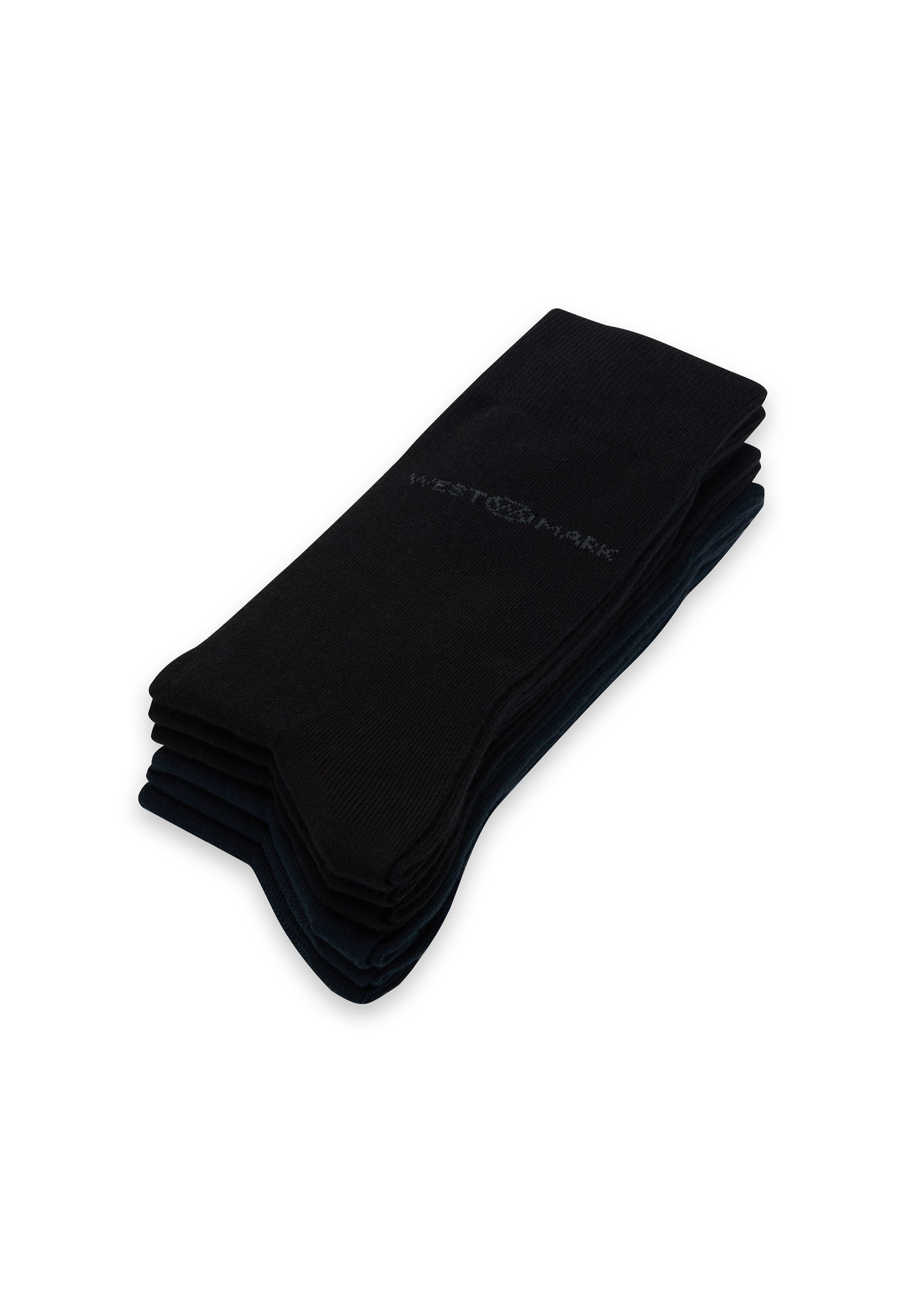6’lı Siyah Lacivert Pamuk Karışımlı Klasik Erkek Çorap Seti CLASSIC BUSINESS - Socks - Westmark London EU(TR) Store Organik Pamuklu Sürdürülebilir Moda