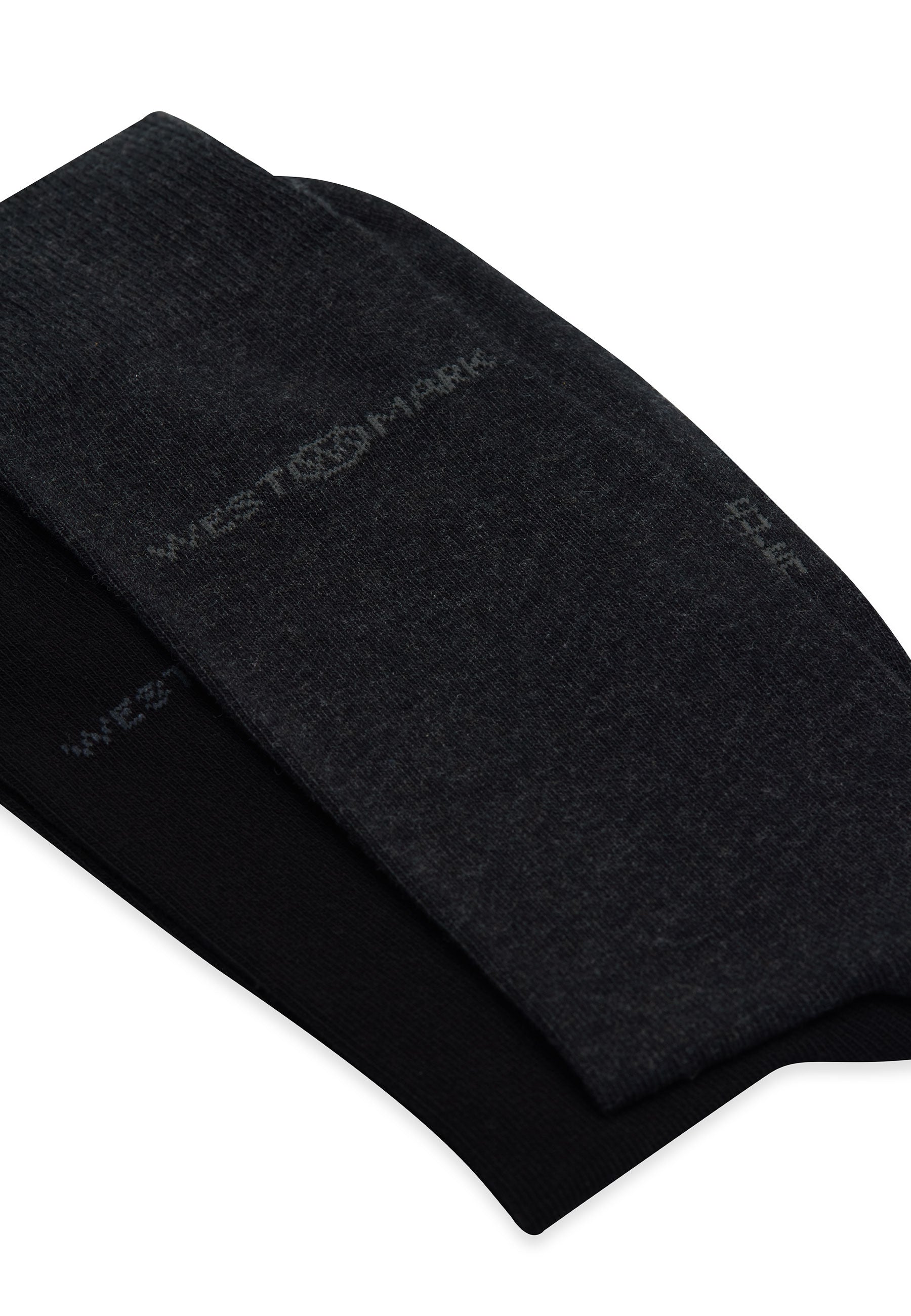 6’lı Siyah Antrasit Pamuk Karışımlı Klasik Erkek Çorap Seti CLASSIC BUSINESS - Socks - Westmark London EU(TR) Store Organik Pamuklu Sürdürülebilir Moda