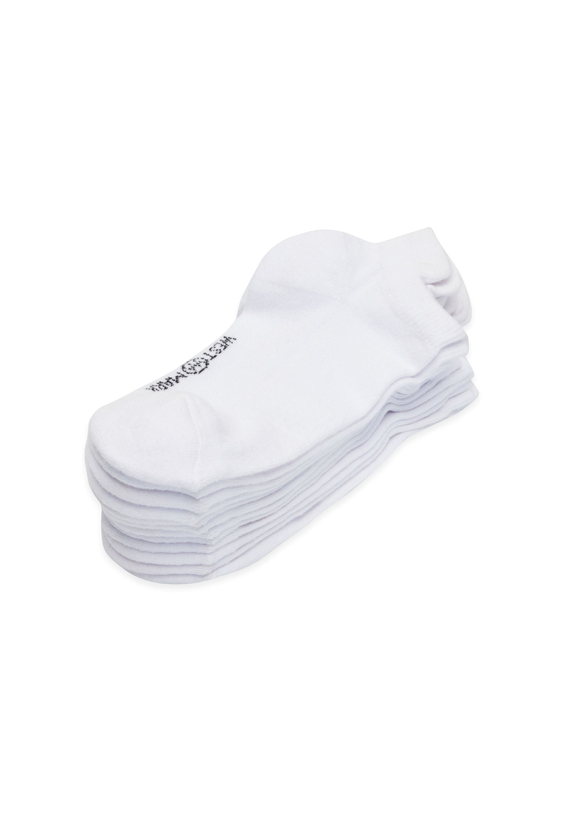 6’lı Beyaz Pamuk Karışımlı Erkek Çorap Seti RUNNING - Socks - Westmark London EU(TR) Store Organik Pamuklu Sürdürülebilir Moda