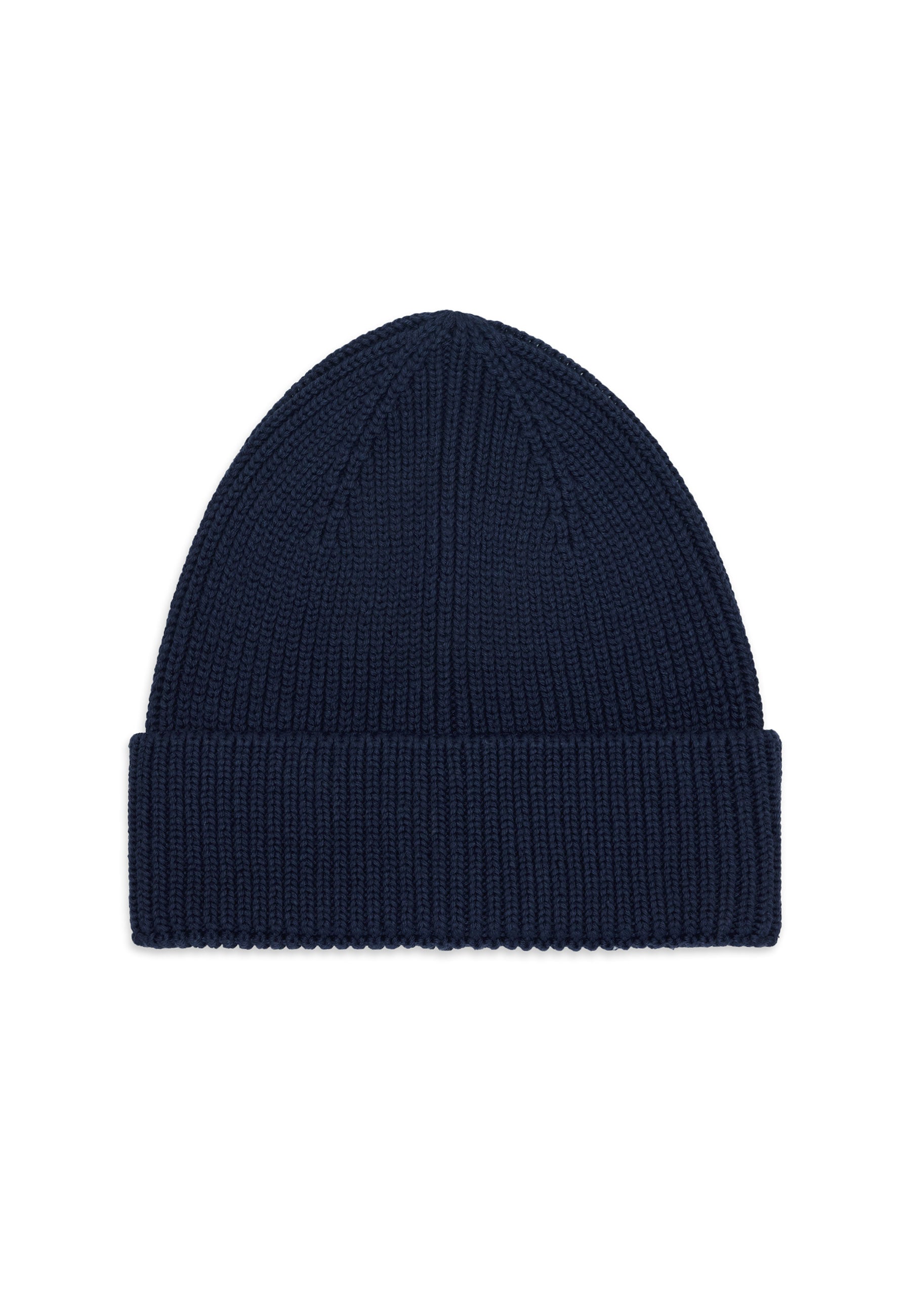 Lacivert Örme Unisex Bere WMHENRY - Hat - Westmark London EU(TR) Store Organik Pamuklu Sürdürülebilir Moda