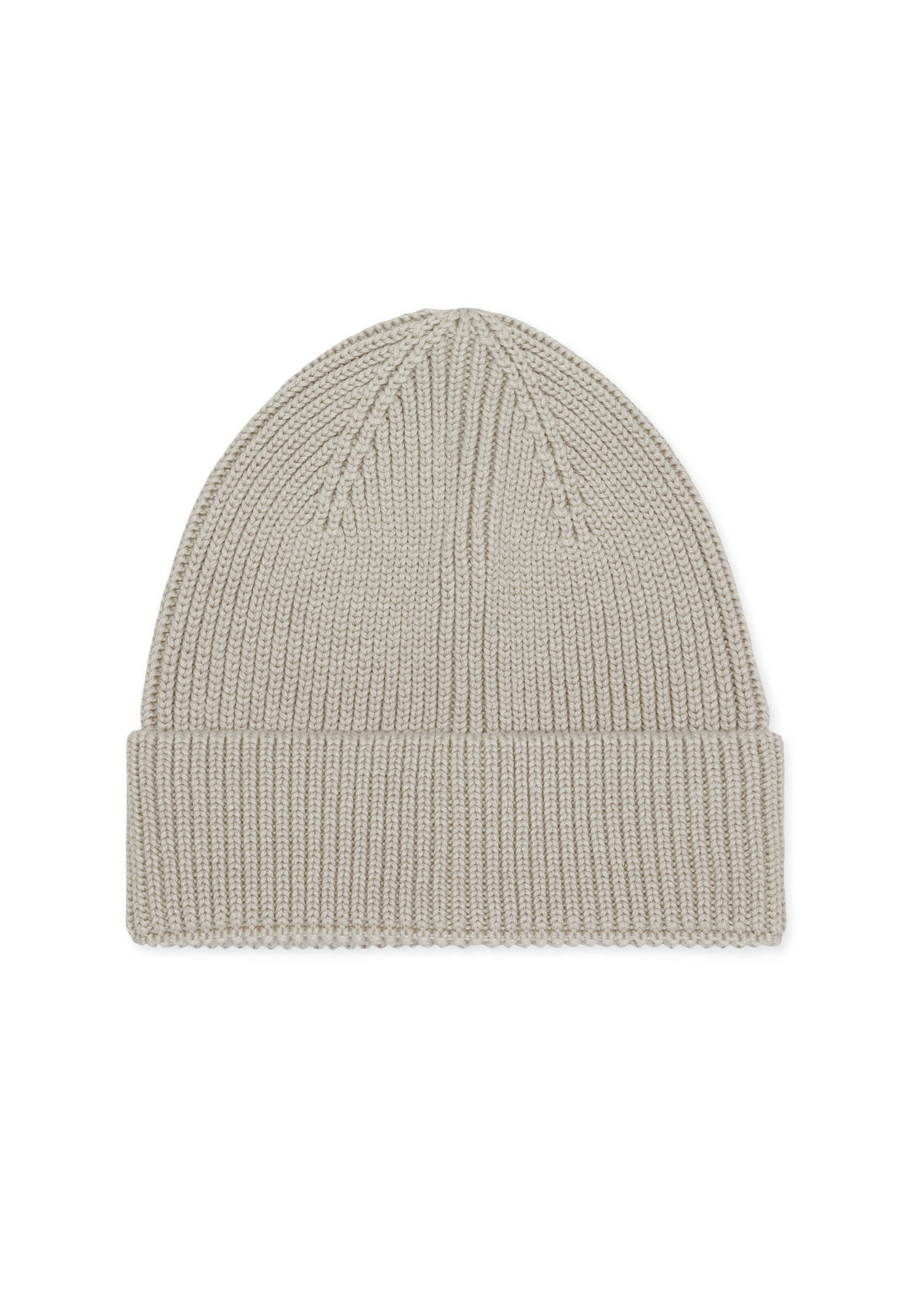 Bej Örme Unisex Bere WMHENRY - Hat - Westmark London EU(TR) Store Organik Pamuklu Sürdürülebilir Moda
