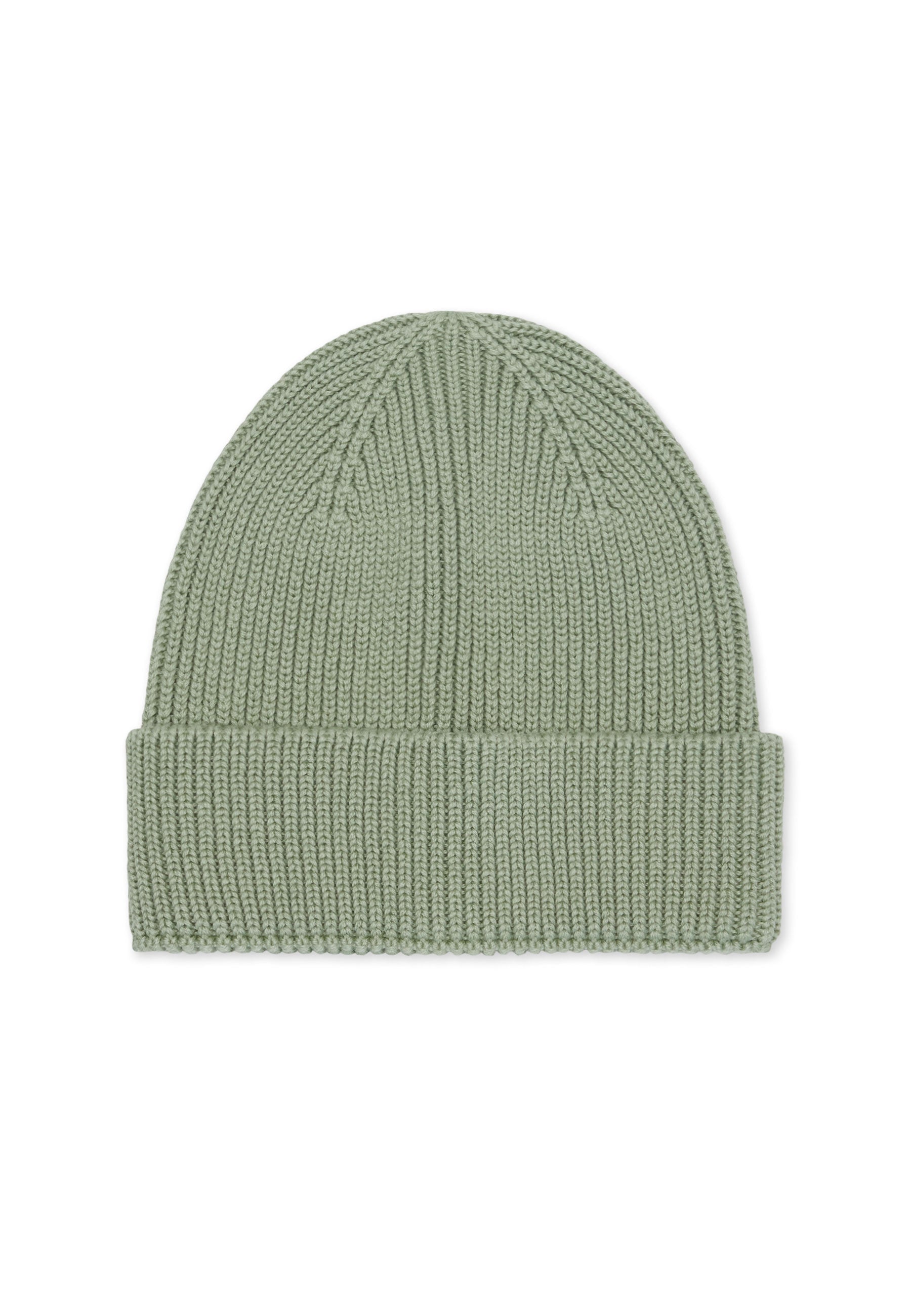 Yeşil Örme Unisex Bere WMHENRY - Hat - Westmark London EU(TR) Store Organik Pamuklu Sürdürülebilir Moda