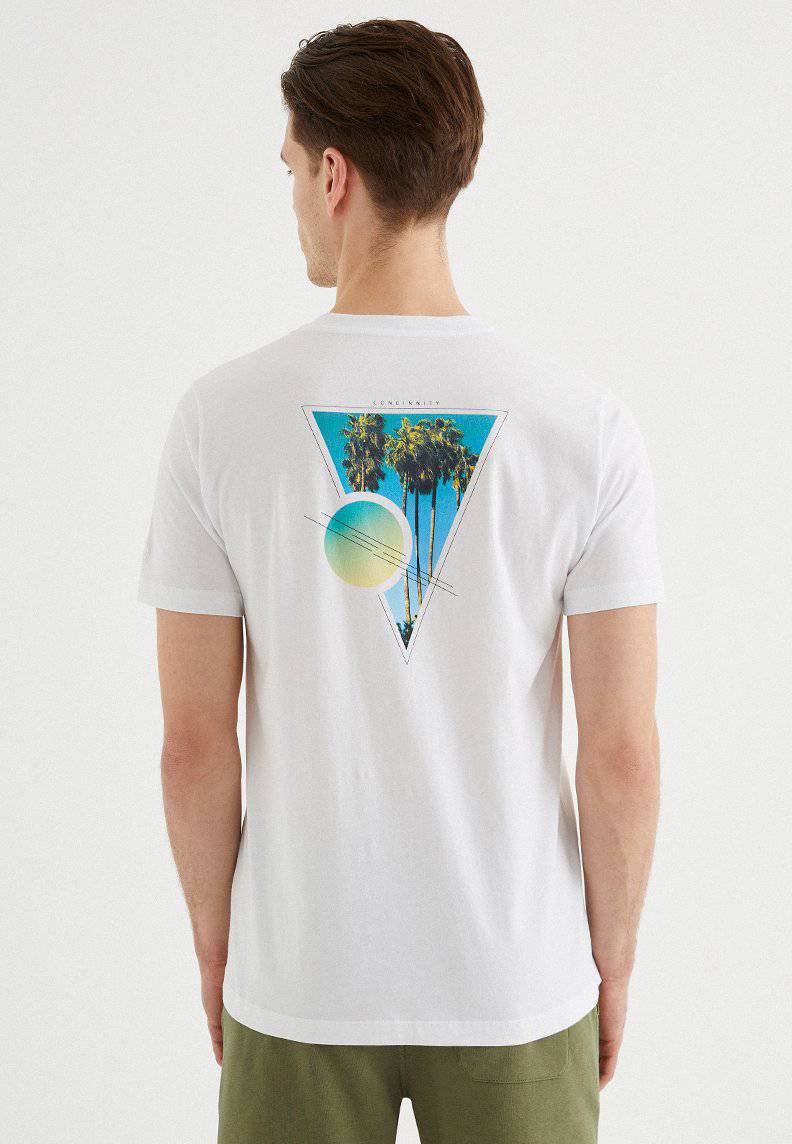 CONCINNITY TEE - T-Shirt - Westmark London EU(TR) Store Organik Pamuklu Sürdürülebilir Moda
