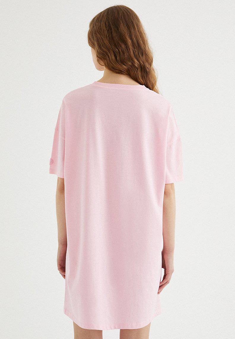 SUNBED LONG TEE - T-Shirt - Westmark London EU(TR) Store Organik Pamuklu Sürdürülebilir Moda