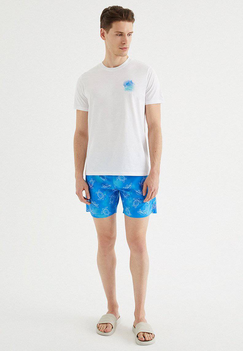 TURTLE TEE - T-Shirt - Westmark London EU(TR) Store Organik Pamuklu Sürdürülebilir Moda