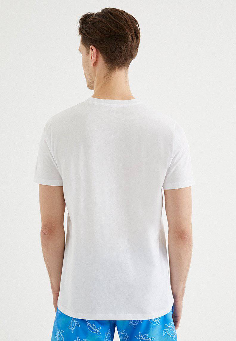 TURTLE TEE - T-Shirt - Westmark London EU(TR) Store Organik Pamuklu Sürdürülebilir Moda