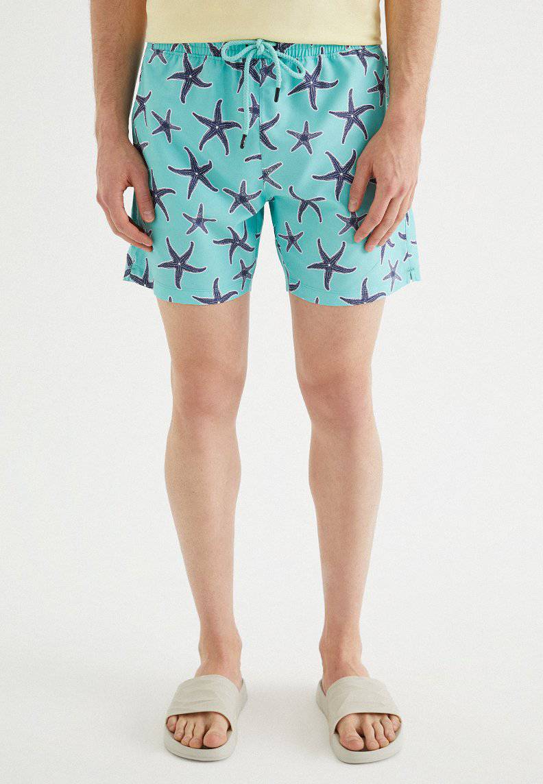 STARFISH SWIM SHORTS - Swim Shorts - Westmark London EU(TR) Store Organik Pamuklu Sürdürülebilir Moda