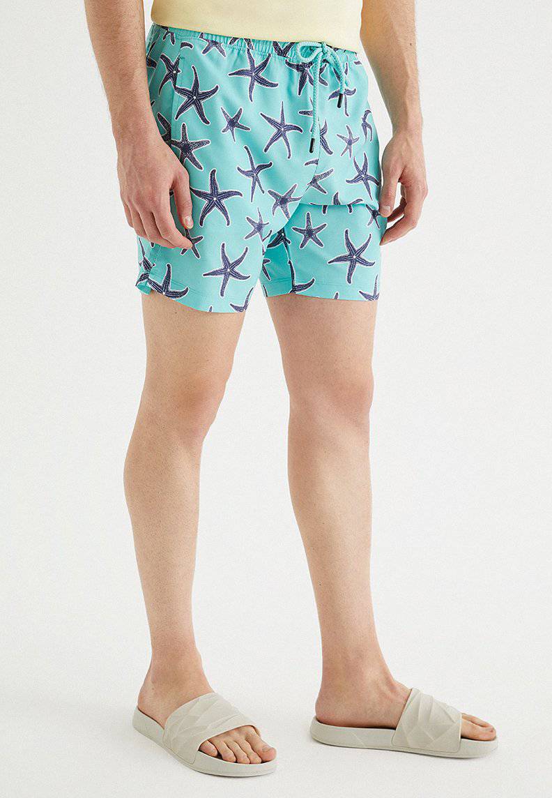 STARFISH SWIM SHORTS - Swim Shorts - Westmark London EU(TR) Store Organik Pamuklu Sürdürülebilir Moda