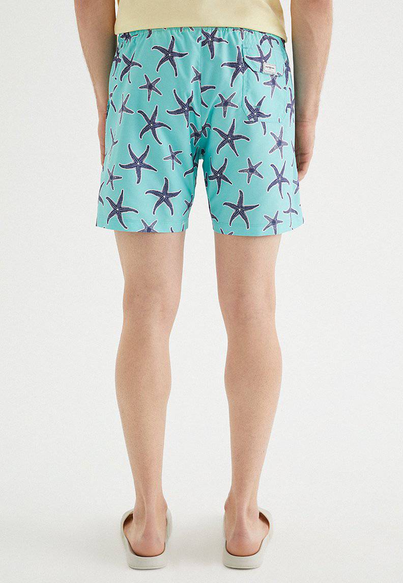 STARFISH SWIM SHORTS - Swim Shorts - Westmark London EU(TR) Store Organik Pamuklu Sürdürülebilir Moda