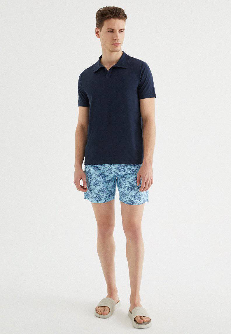 TROPIC SWIM SHORTS - Swim Shorts - Westmark London EU(TR) Store Organik Pamuklu Sürdürülebilir Moda