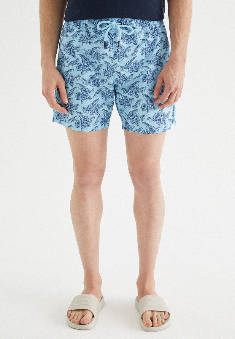 TROPIC SWIM SHORTS - Swim Shorts - Westmark London EU(TR) Store Organik Pamuklu Sürdürülebilir Moda