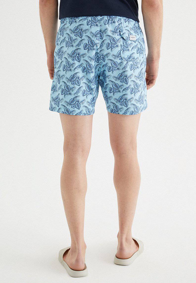 TROPIC SWIM SHORTS - Swim Shorts - Westmark London EU(TR) Store Organik Pamuklu Sürdürülebilir Moda