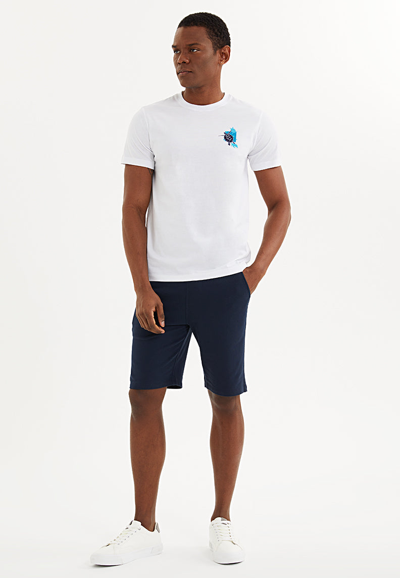SEA TURTLE TEE - T-Shirt - Westmark London EU(TR) Store Organik Pamuklu Sürdürülebilir Moda