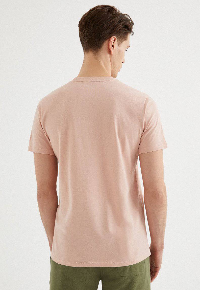 LEAF TEE - T-Shirt - Westmark London EU(TR) Store Organik Pamuklu Sürdürülebilir Moda
