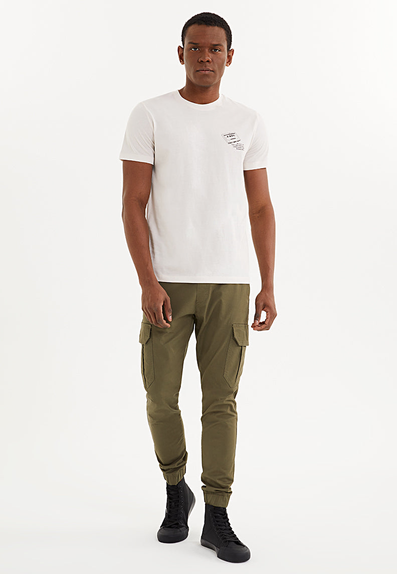 MUSIC TEE - T-Shirt - Westmark London EU(TR) Store Organik Pamuklu Sürdürülebilir Moda