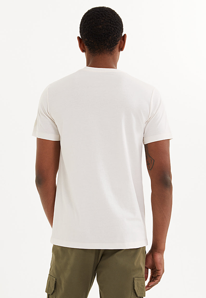 MUSIC TEE - T-Shirt - Westmark London EU(TR) Store Organik Pamuklu Sürdürülebilir Moda
